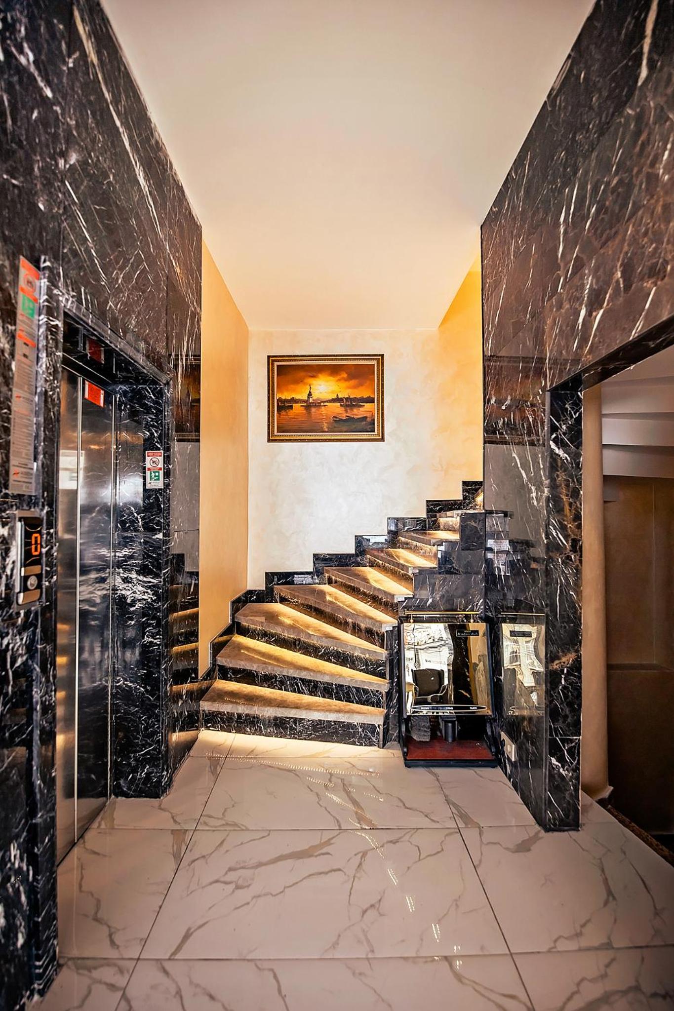 Istanbul My Assos Hotel - Image 28