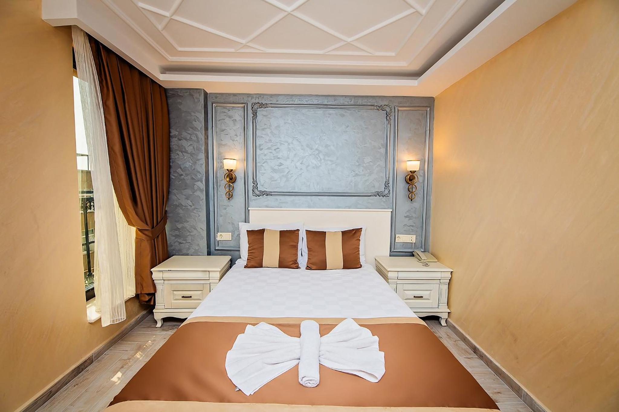 Istanbul My Assos Hotel - Image 61