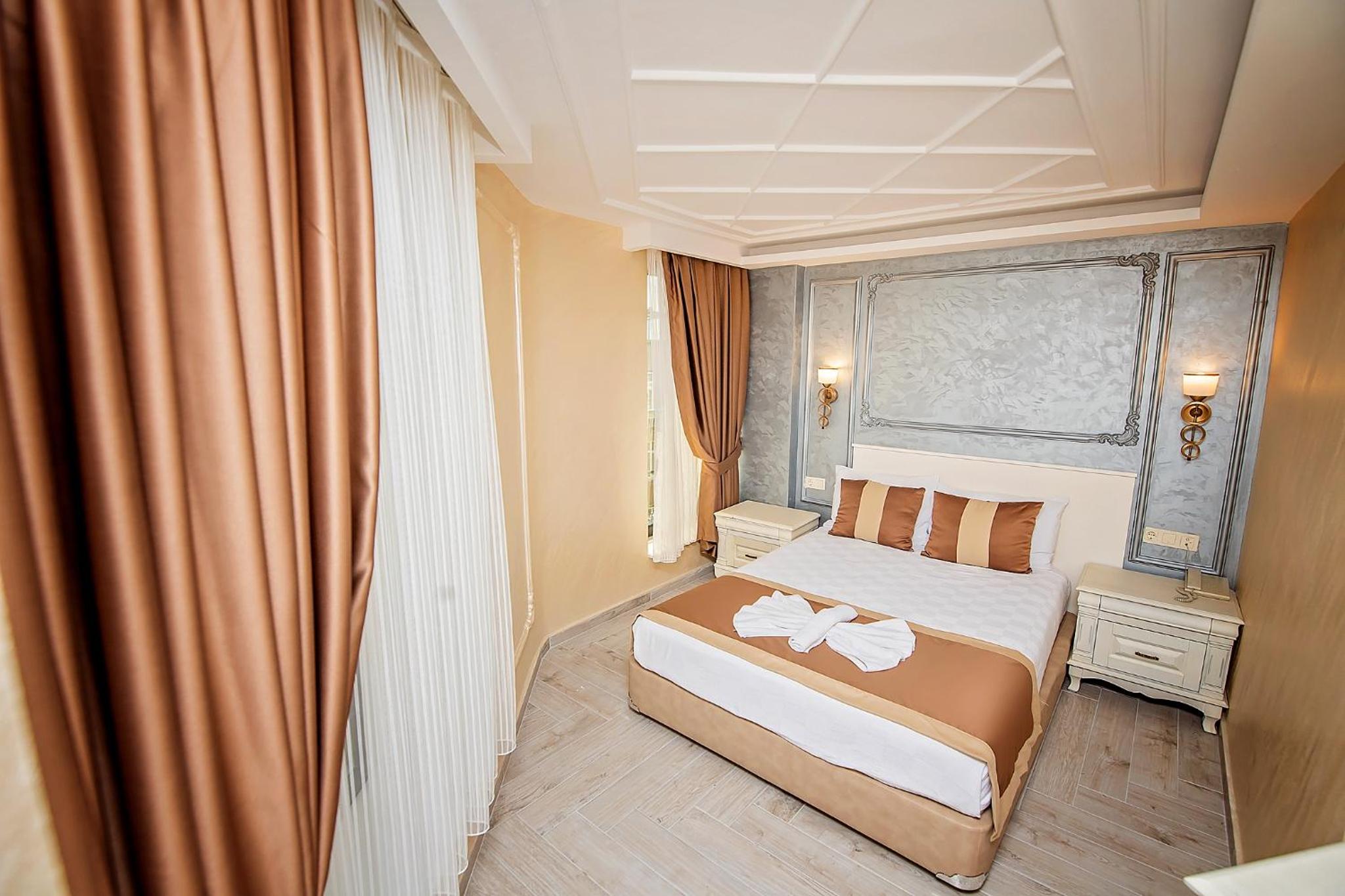 Istanbul My Assos Hotel - Image 68