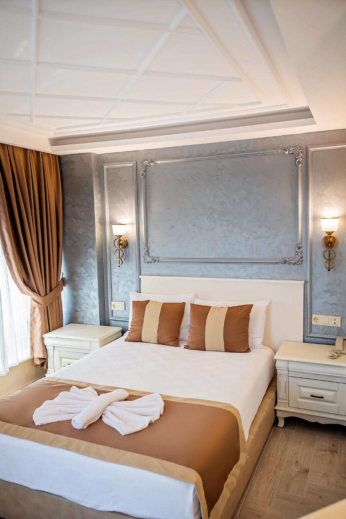 Istanbul My Assos Hotel - Image 32