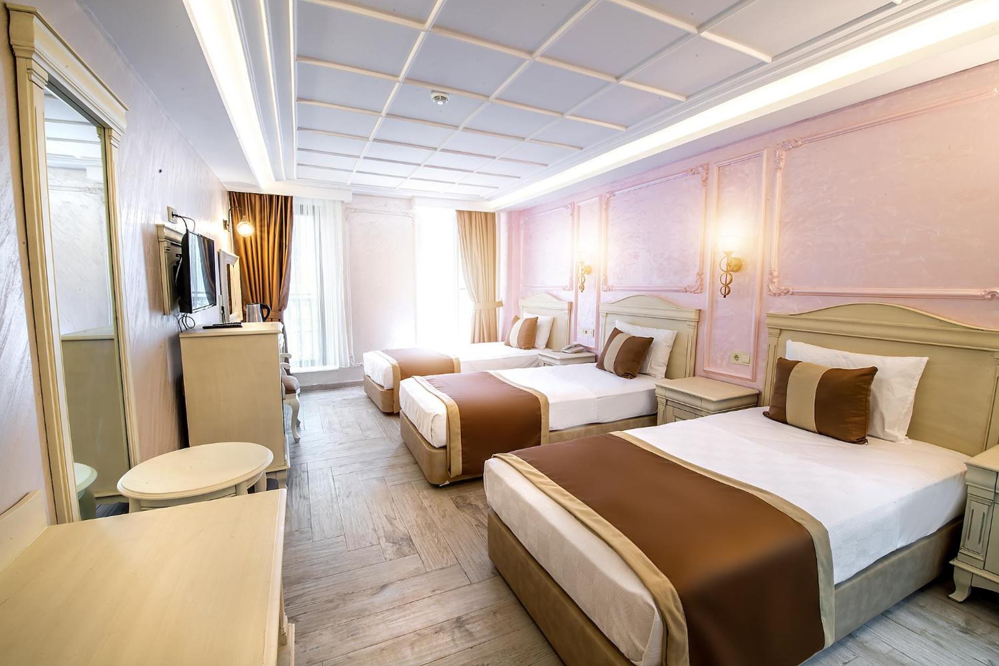 Istanbul My Assos Hotel - Image 9