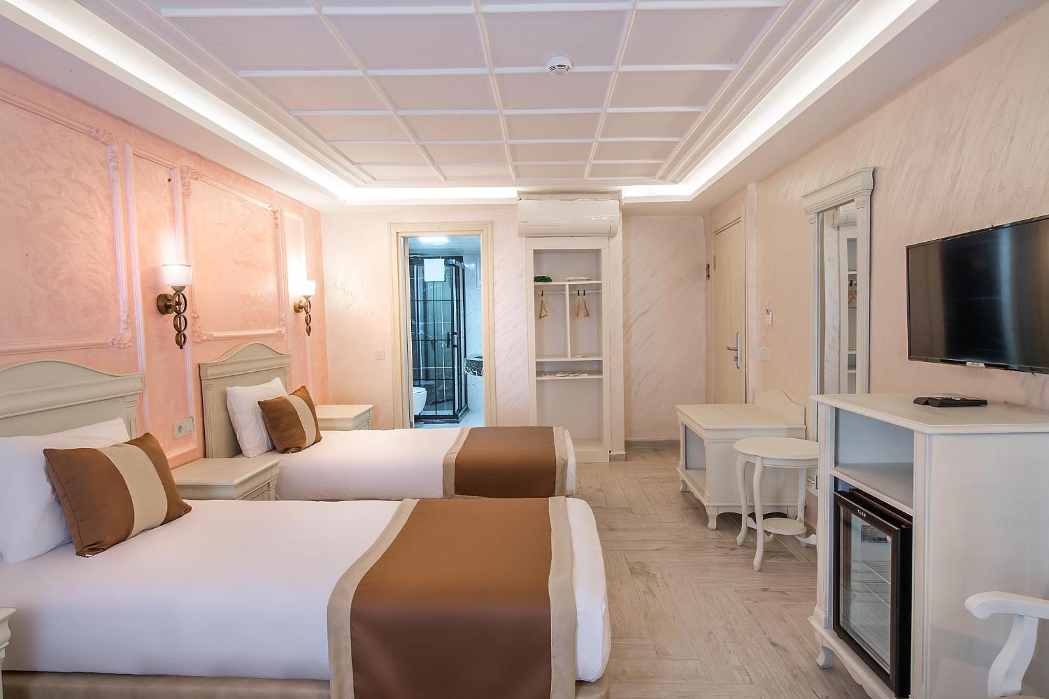 Istanbul My Assos Hotel - Image 47