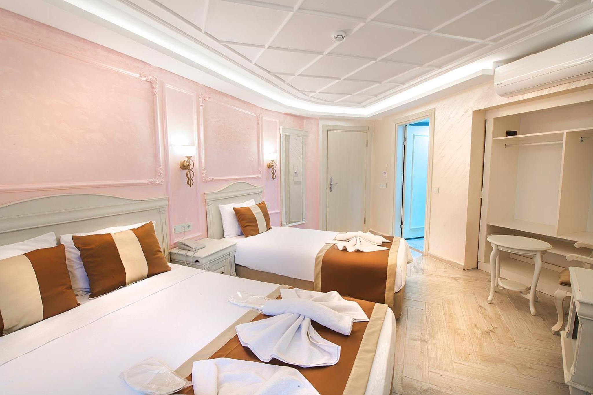 Istanbul My Assos Hotel - Image 49