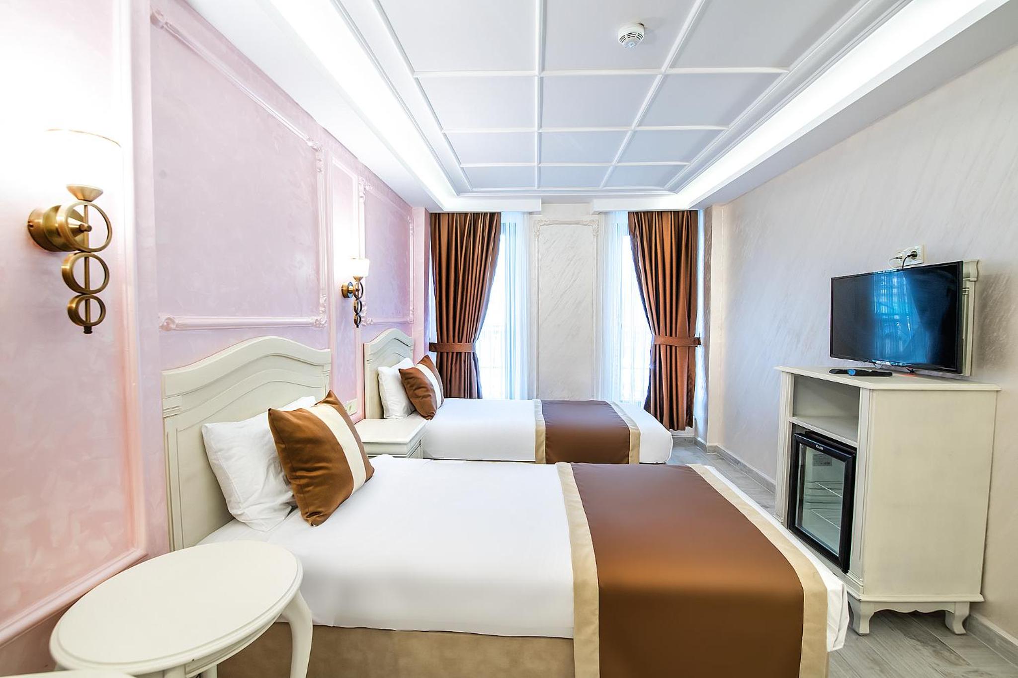 Istanbul My Assos Hotel - Image 44