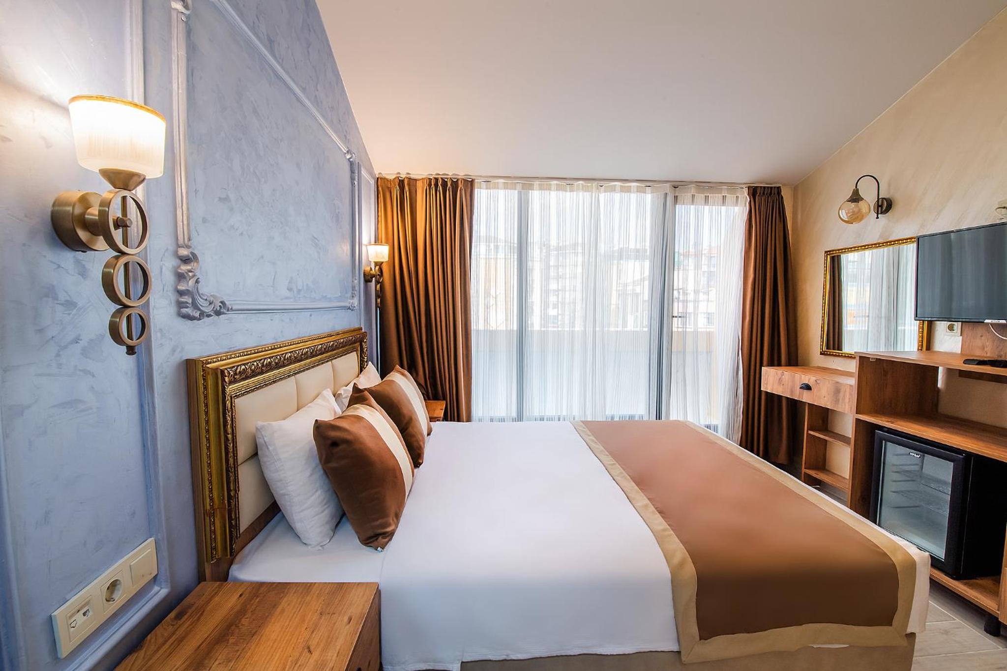 Istanbul My Assos Hotel - Image 42