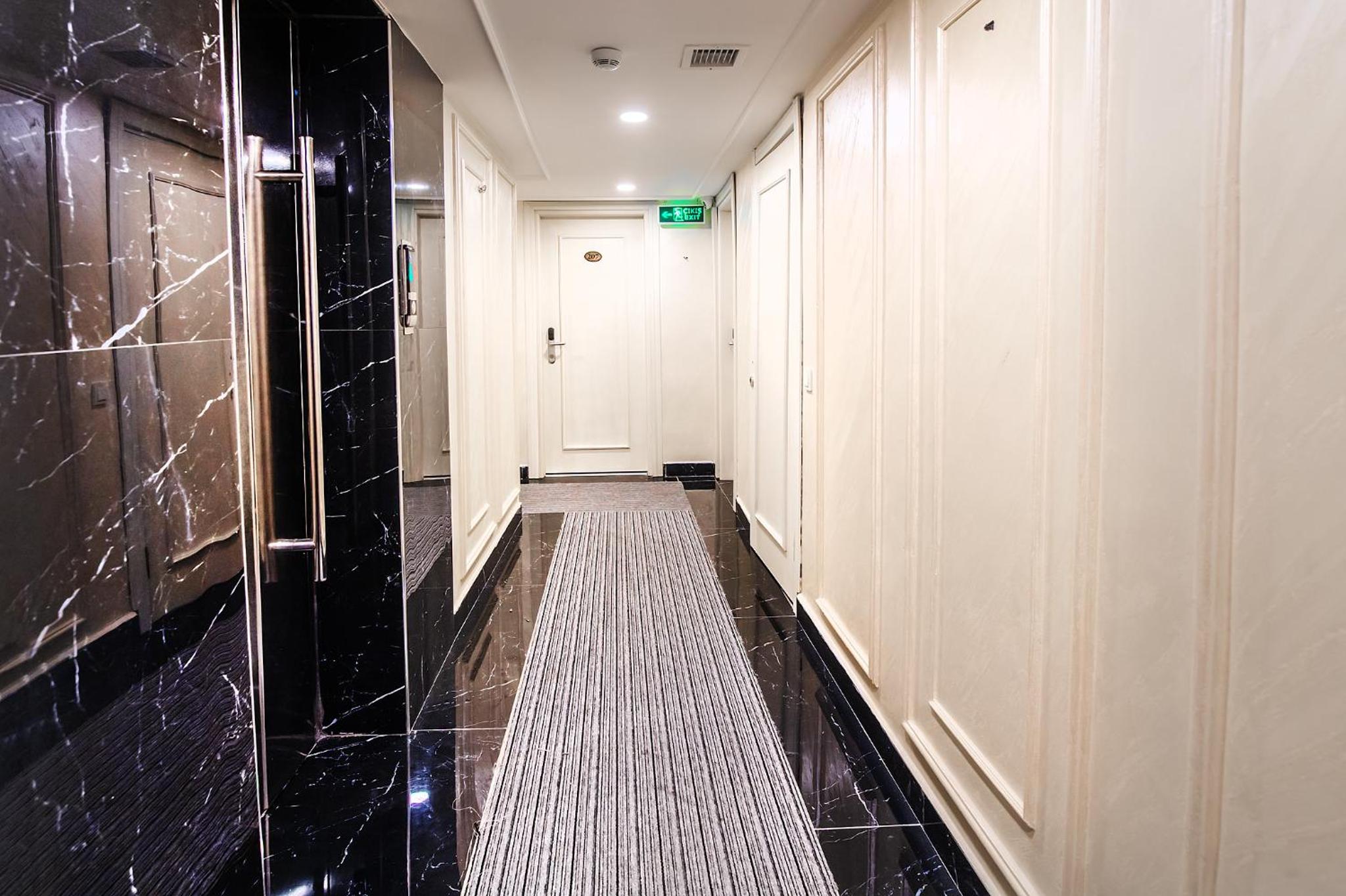 Istanbul My Assos Hotel - Image 41