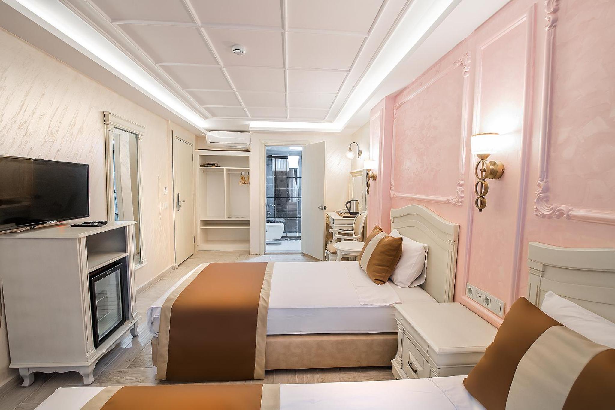 Istanbul My Assos Hotel - Image 72