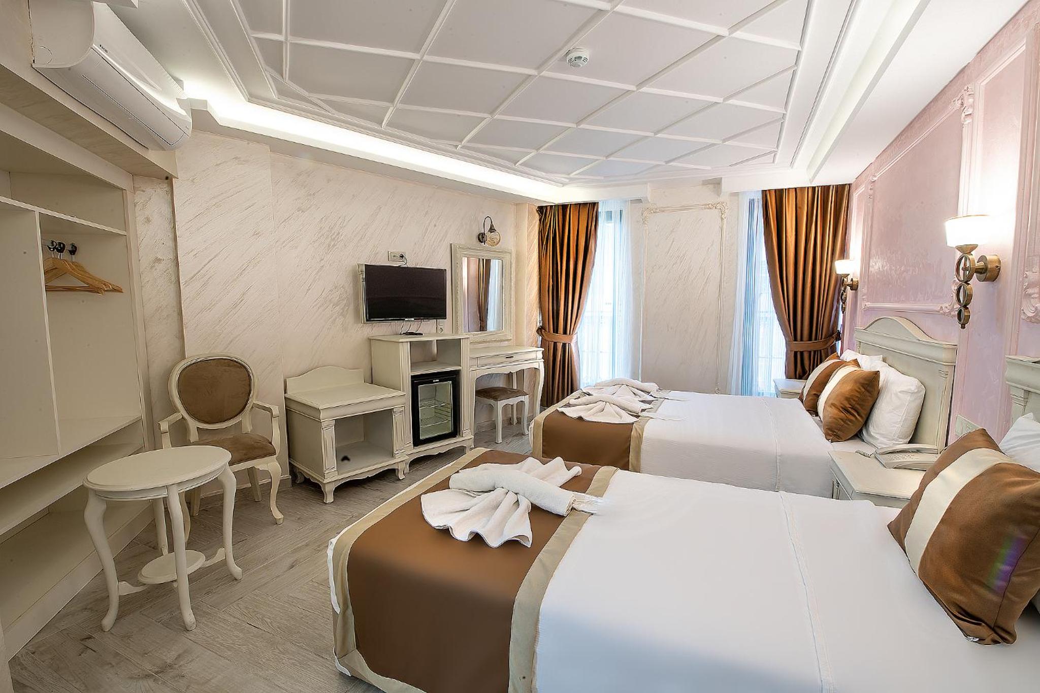 Istanbul My Assos Hotel - Image 14