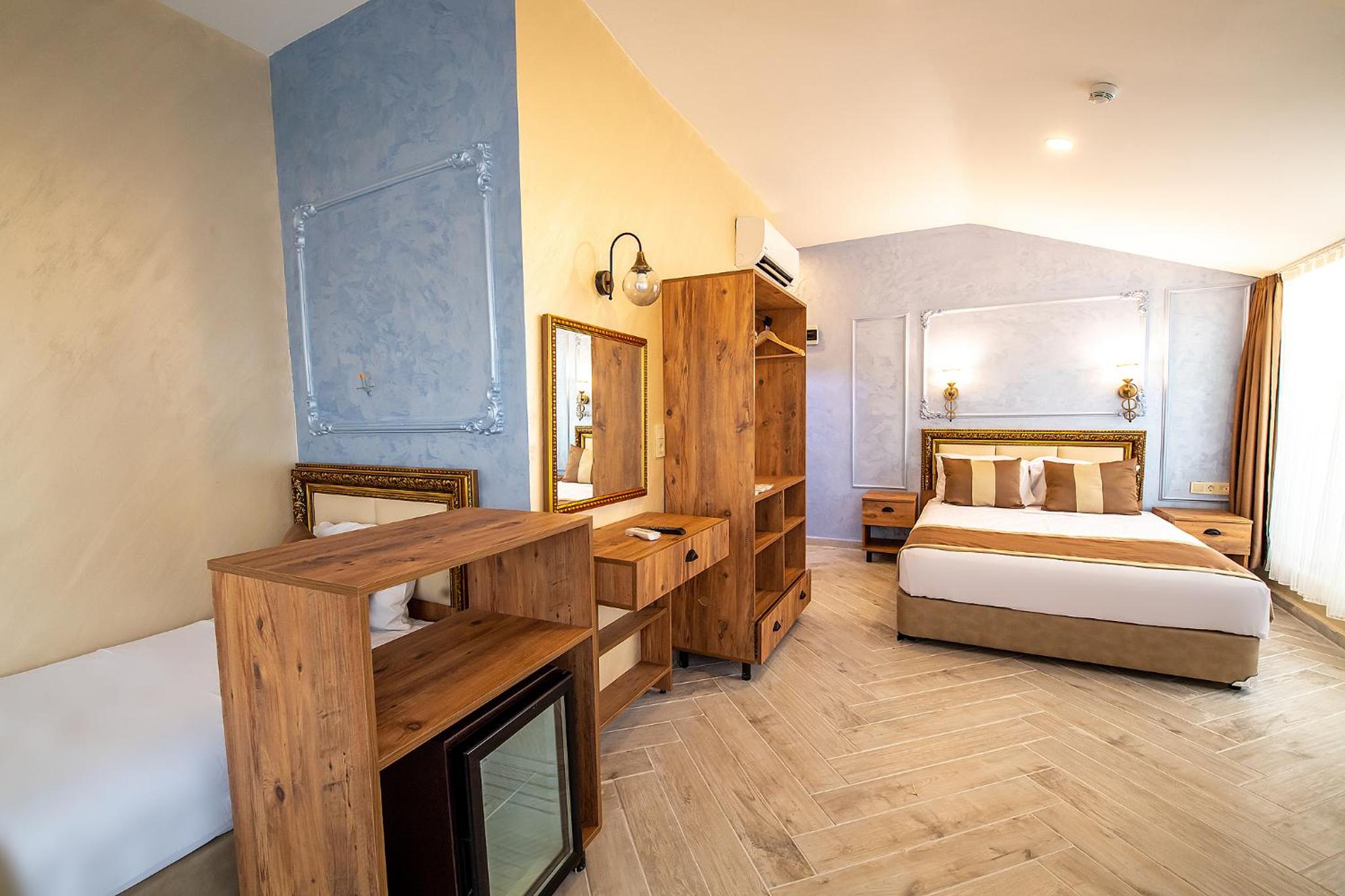 Istanbul My Assos Hotel - Image 22