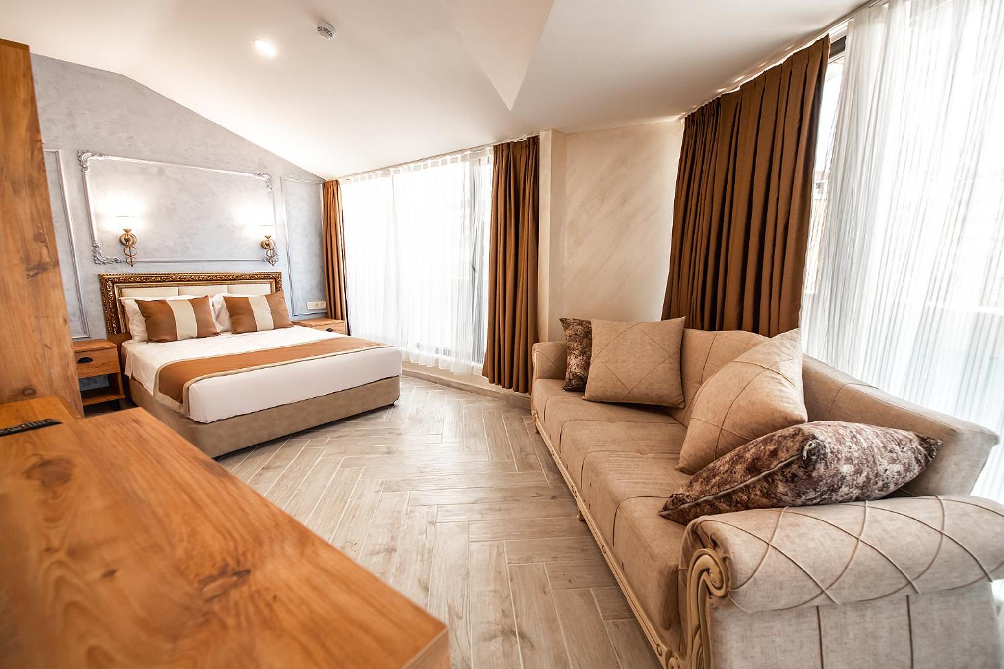 Istanbul My Assos Hotel - Image 16