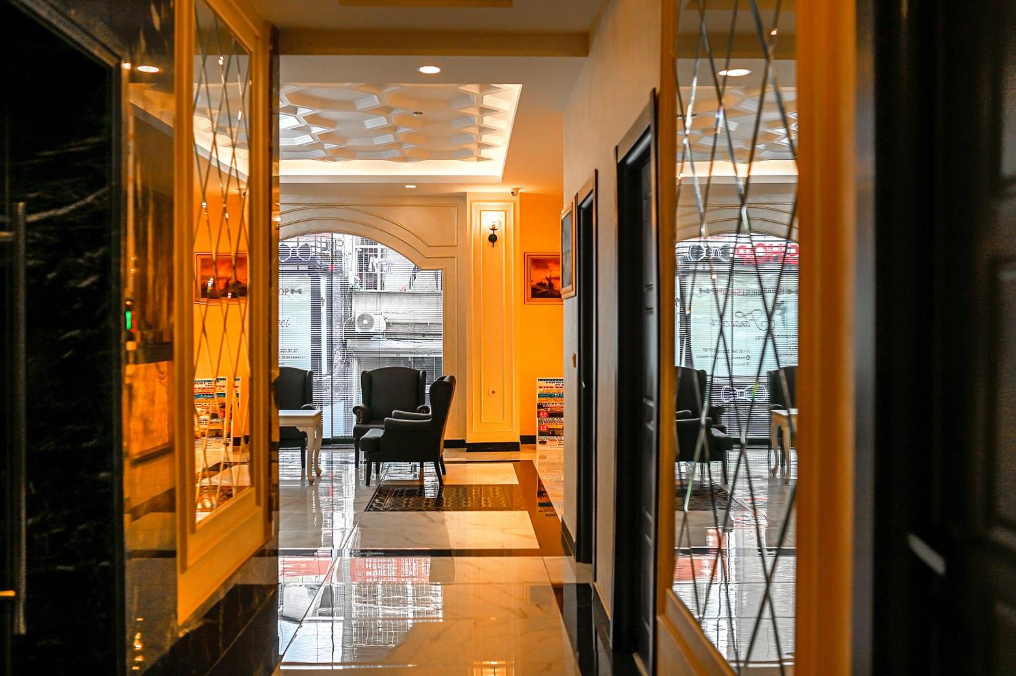 Istanbul My Assos Hotel - Image 77