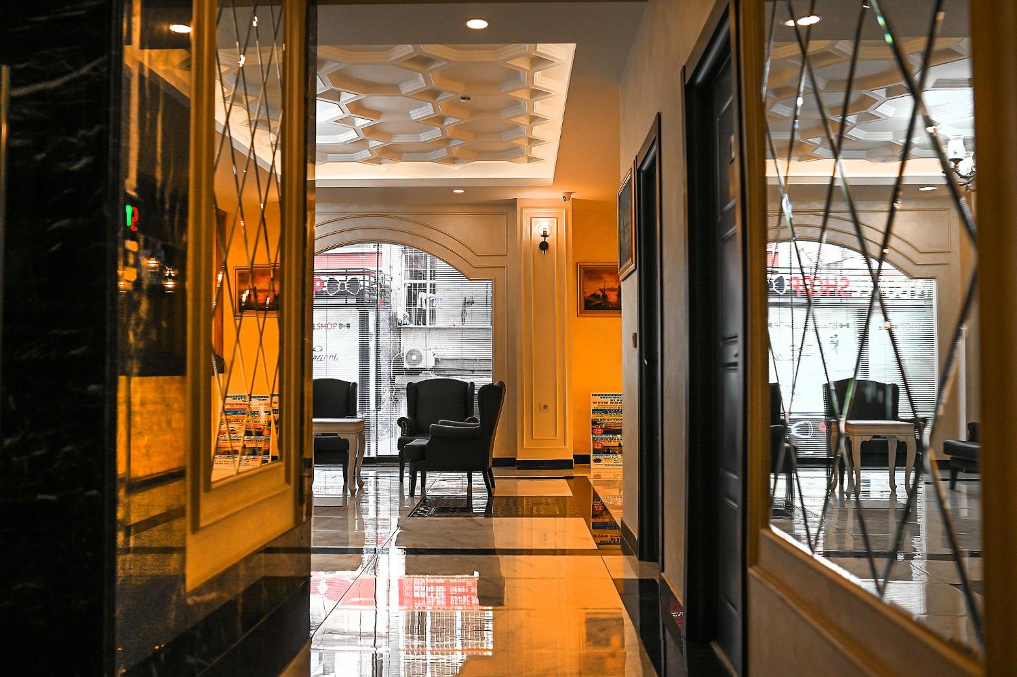 Istanbul My Assos Hotel - Image 20