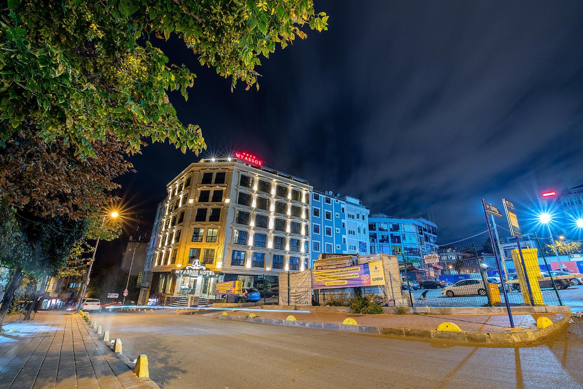 Istanbul My Assos Hotel - Image 35