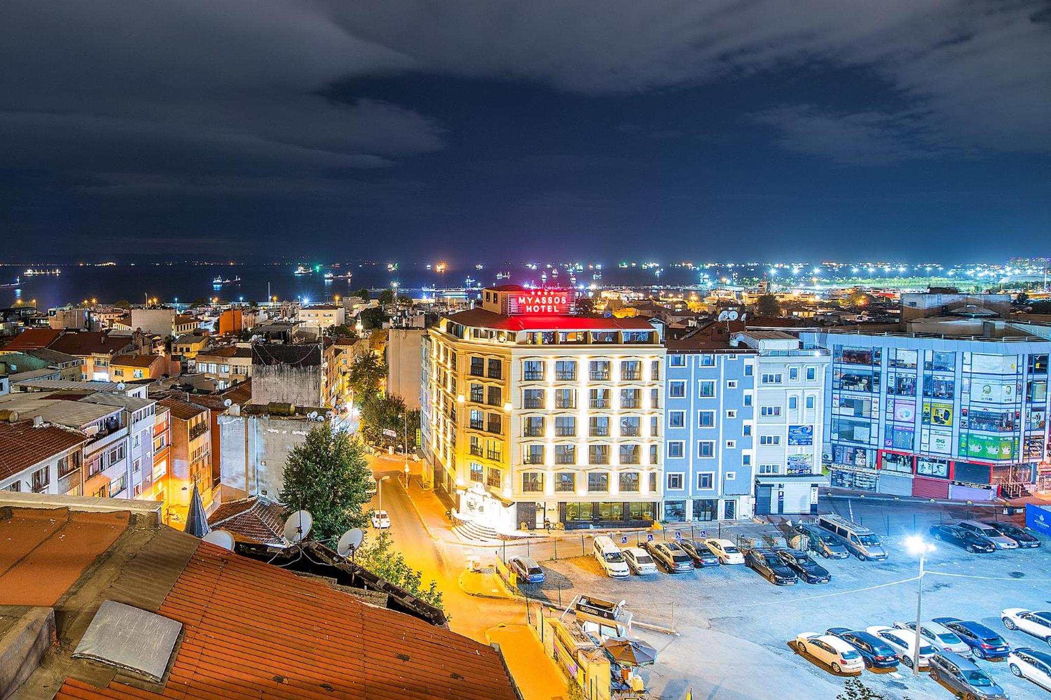 Istanbul My Assos Hotel - Image 23