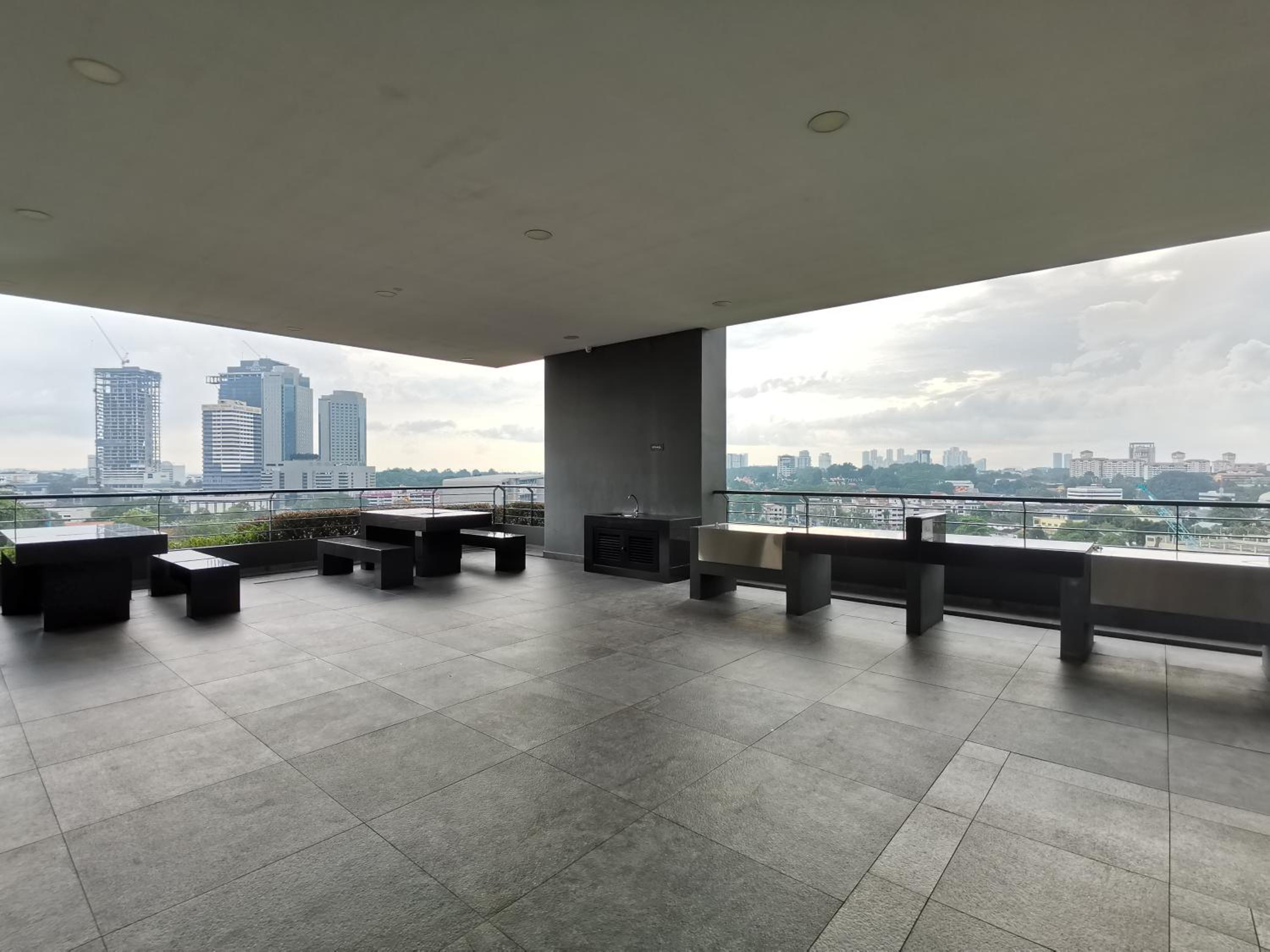 SKS Pavillion 1Bedroom High Floor @2pax By HAUZ CINTA