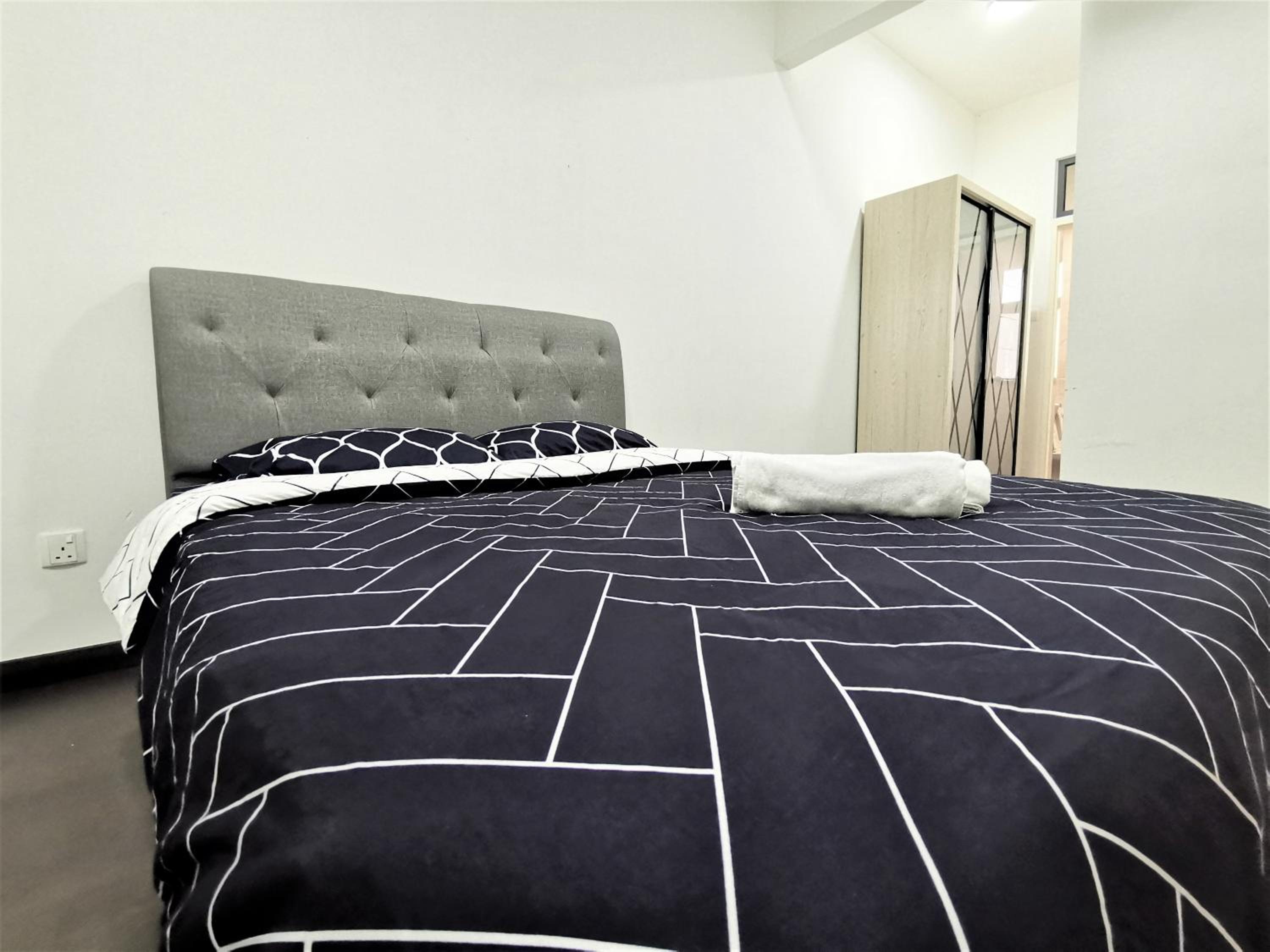 SKS Pavillion 1Bedroom High Floor @2pax By HAUZ CINTA