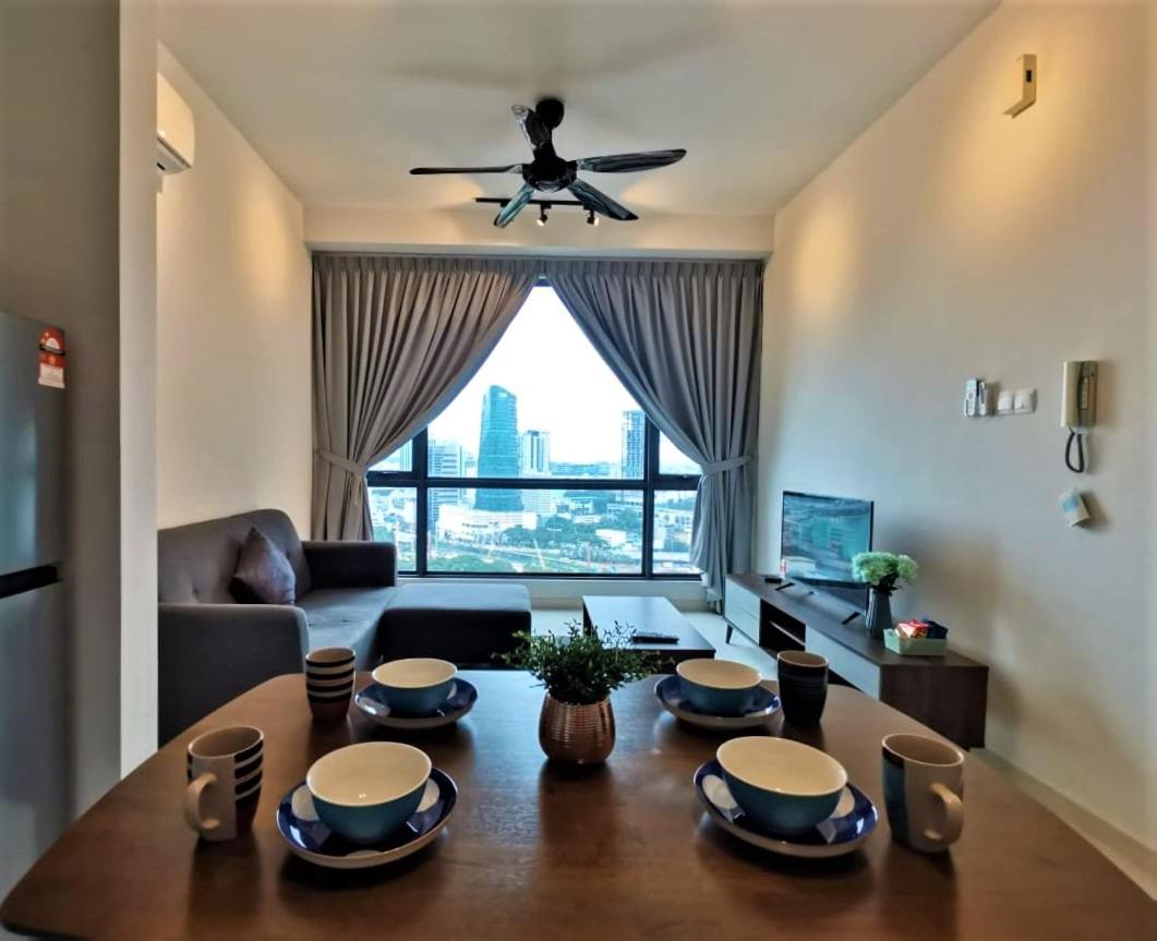 SKS Pavillion 1Bedroom High Floor @2pax By HAUZ CINTA