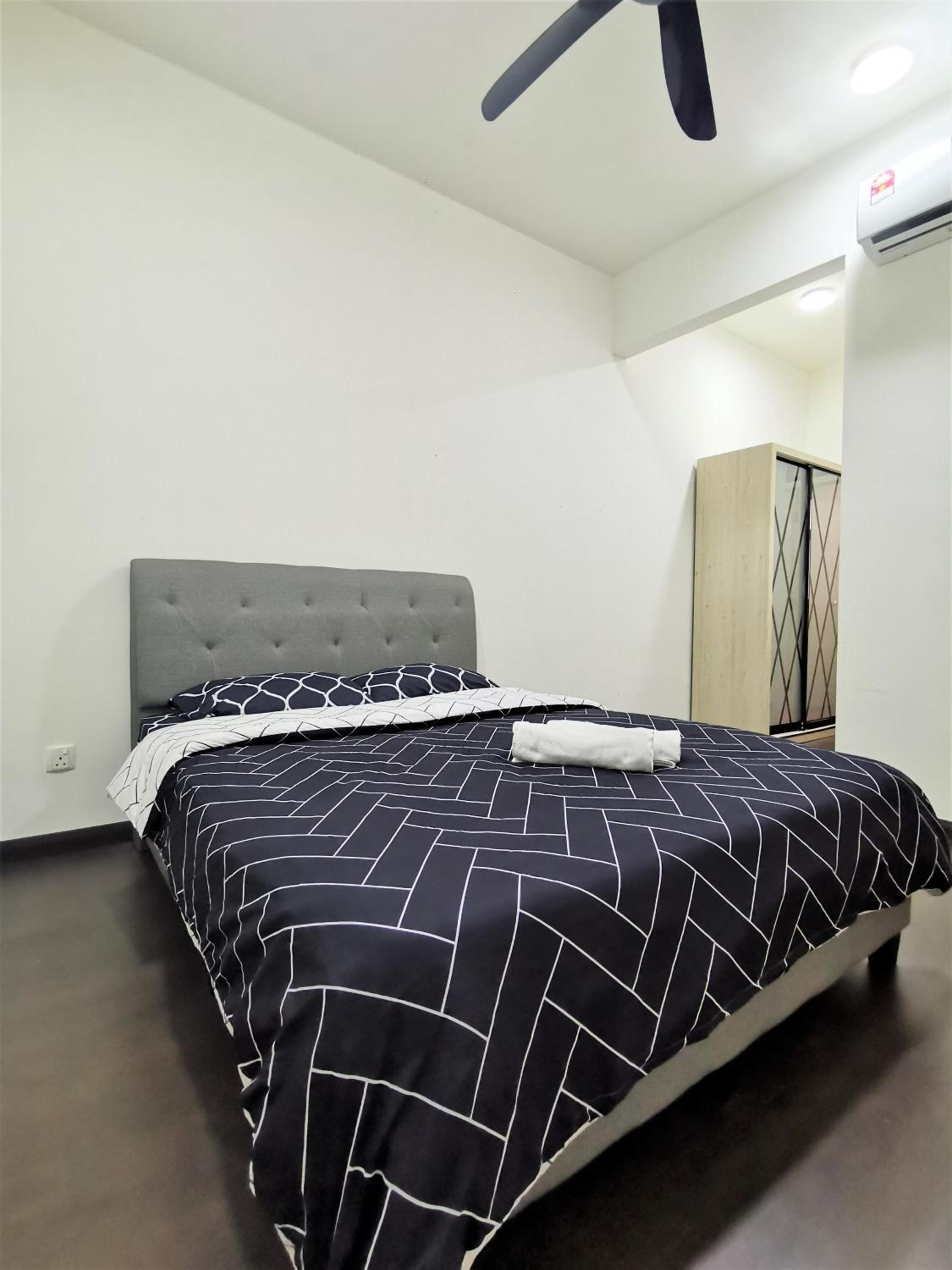 SKS Pavillion 1Bedroom High Floor @2pax By HAUZ CINTA