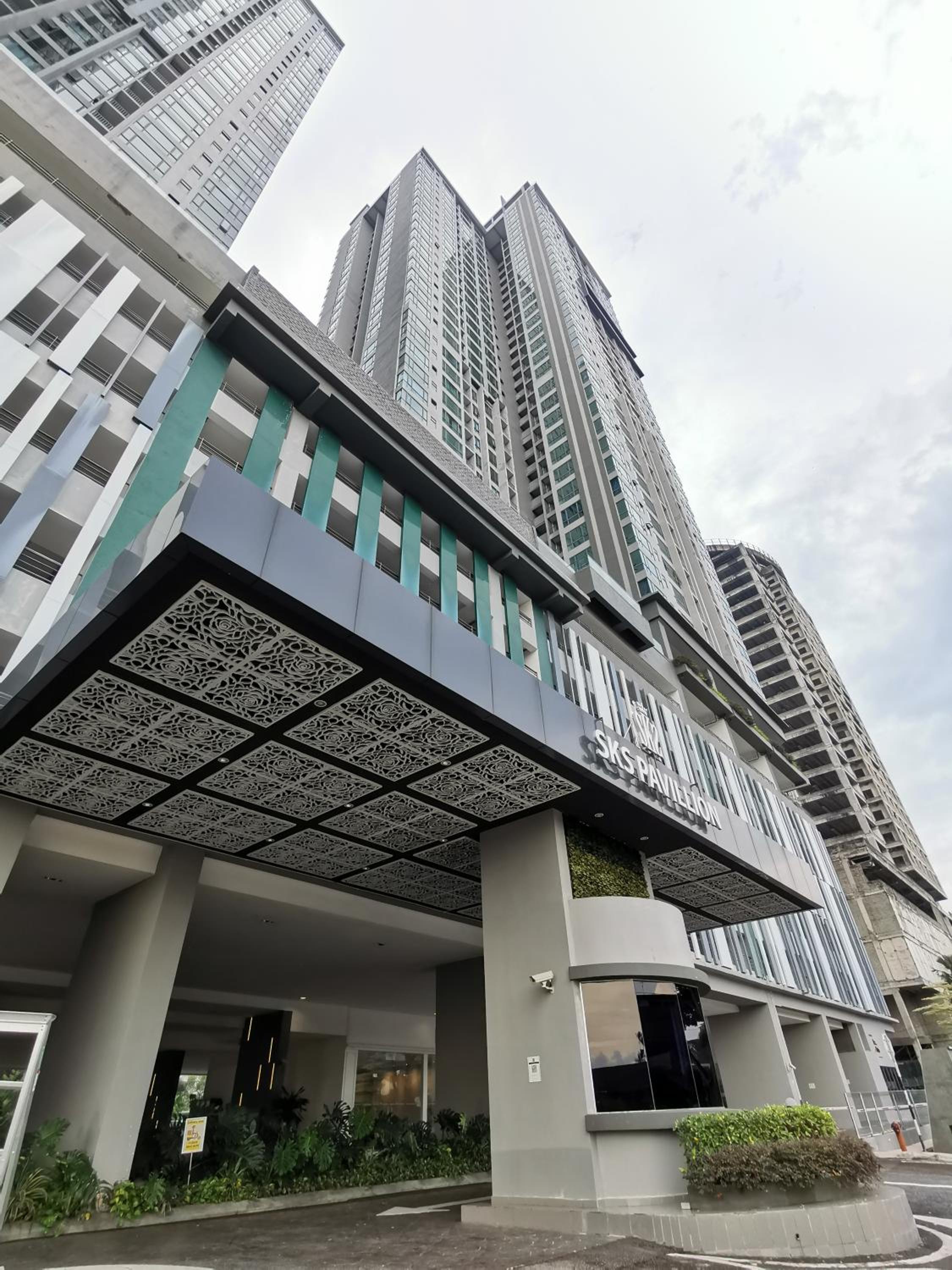SKS Pavillion 1Bedroom High Floor @2pax By HAUZ CINTA