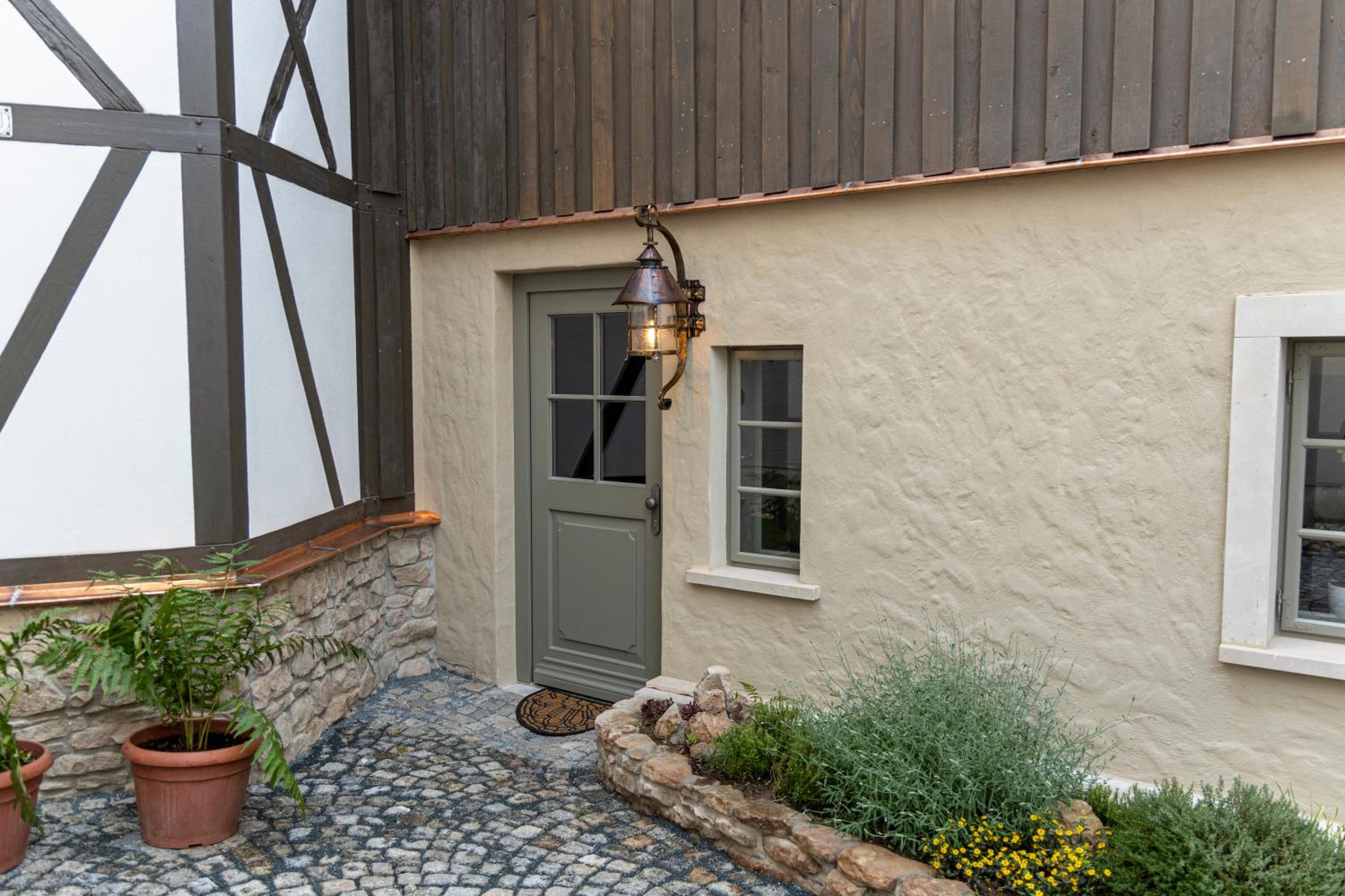 außergewöhnliches, historisches, spätgotisches Wohnhaus von 1519, Gries 5