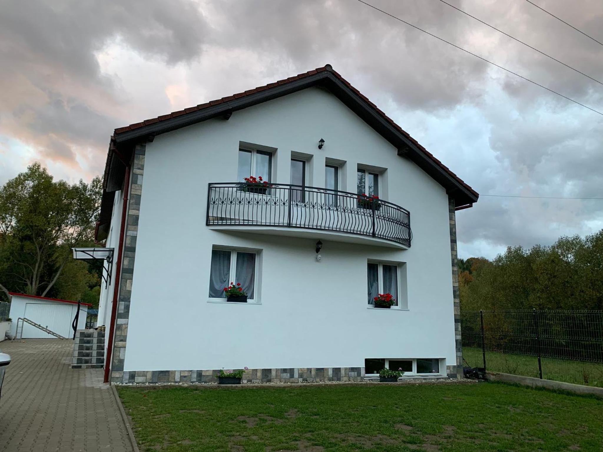 Casa Muntelui Râșnov view 2