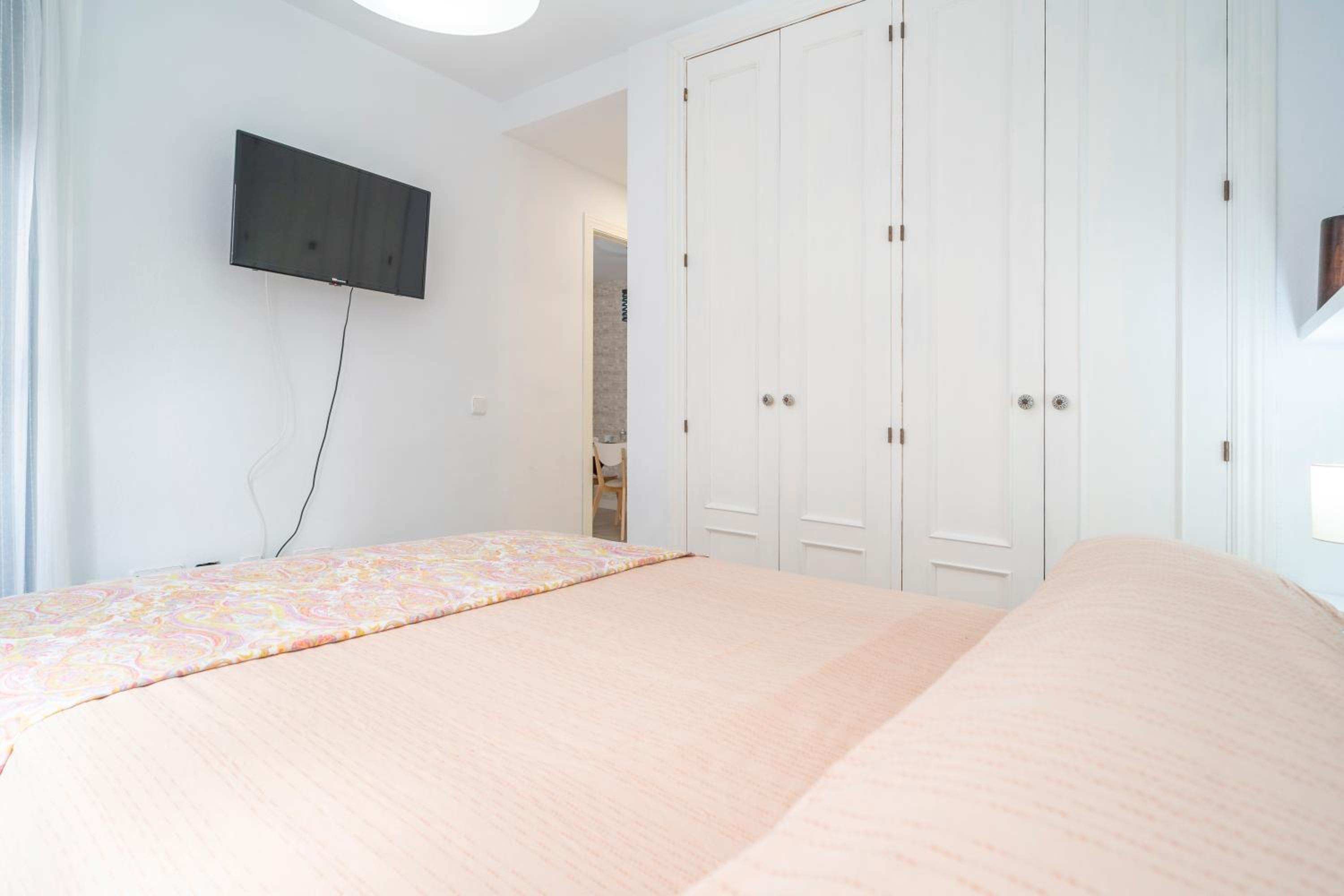 Apartamento Malaga Beach - Center B&C