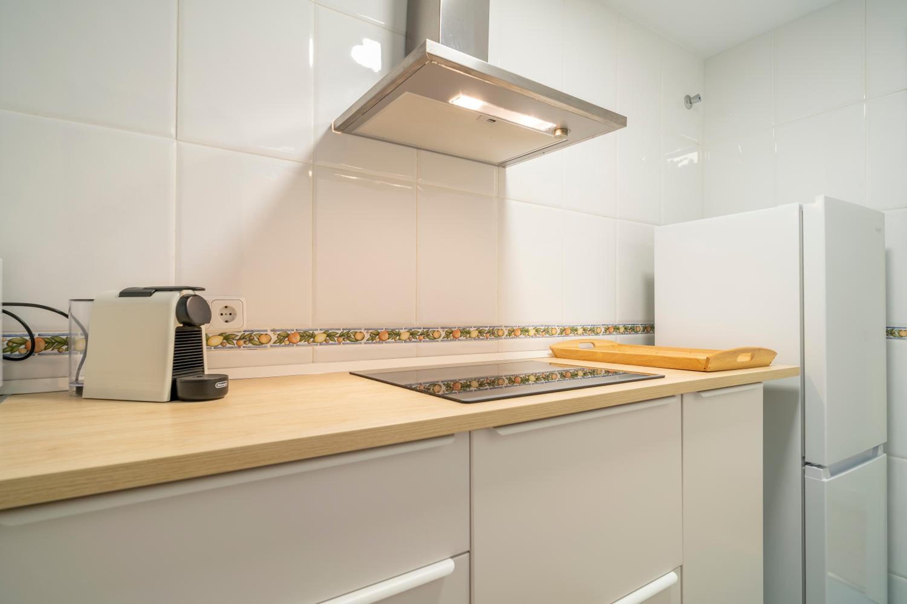 Apartamento Malaga Beach - Center B&C