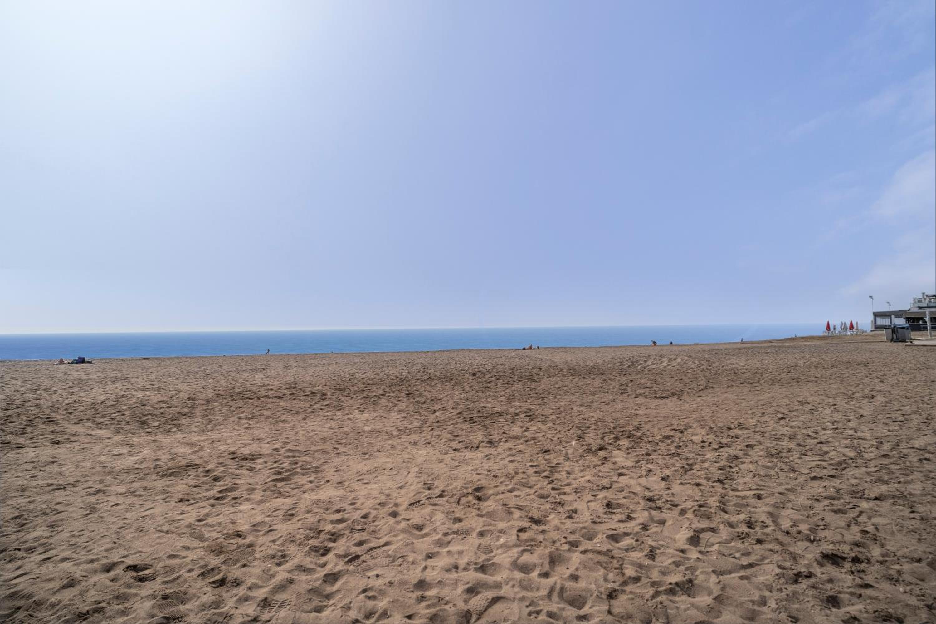 Apartamento Malaga Beach - Center B&C