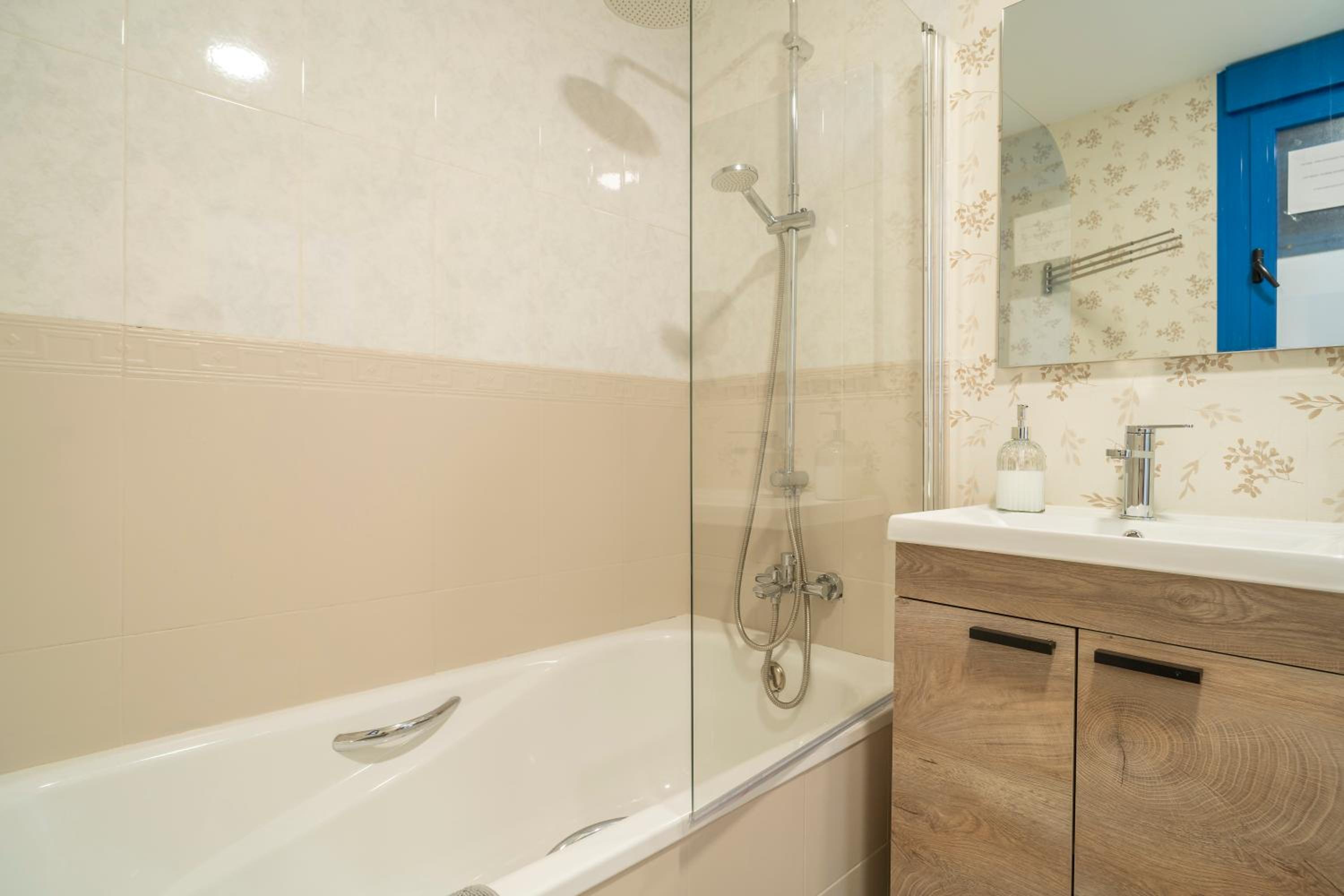 Apartamento Malaga Beach - Center B&C