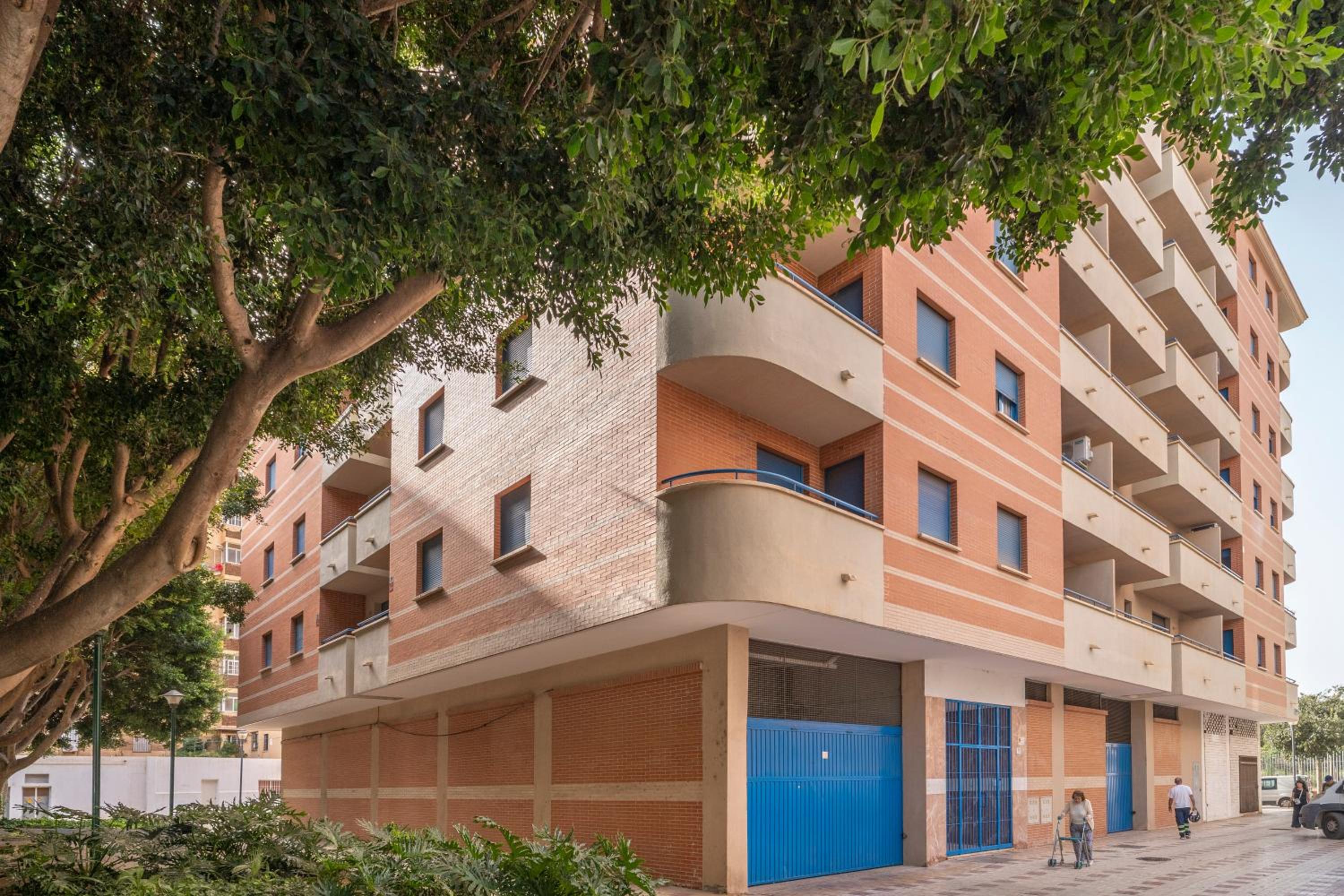 Apartamento Malaga Beach - Center B&C