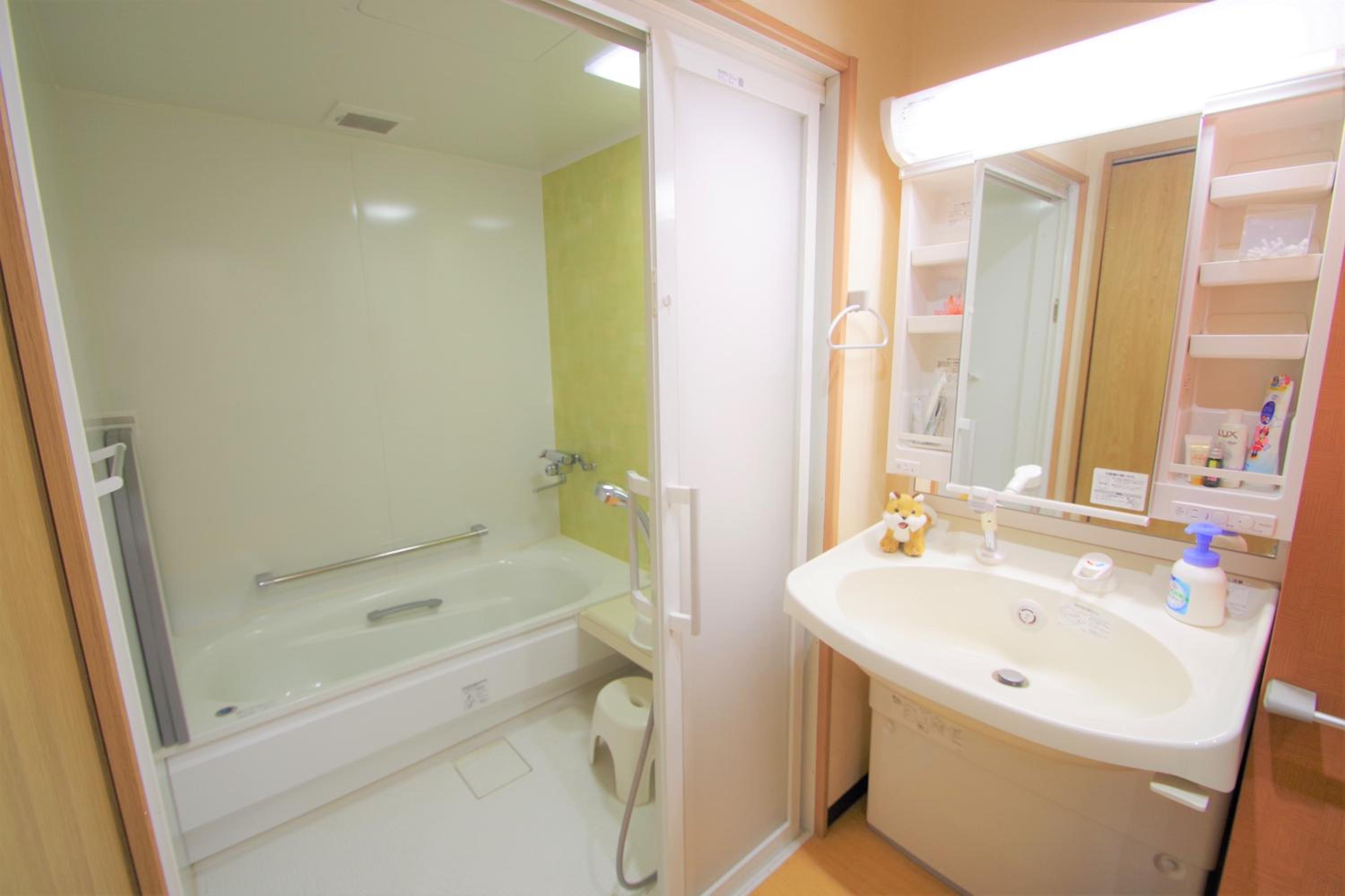 bathroom