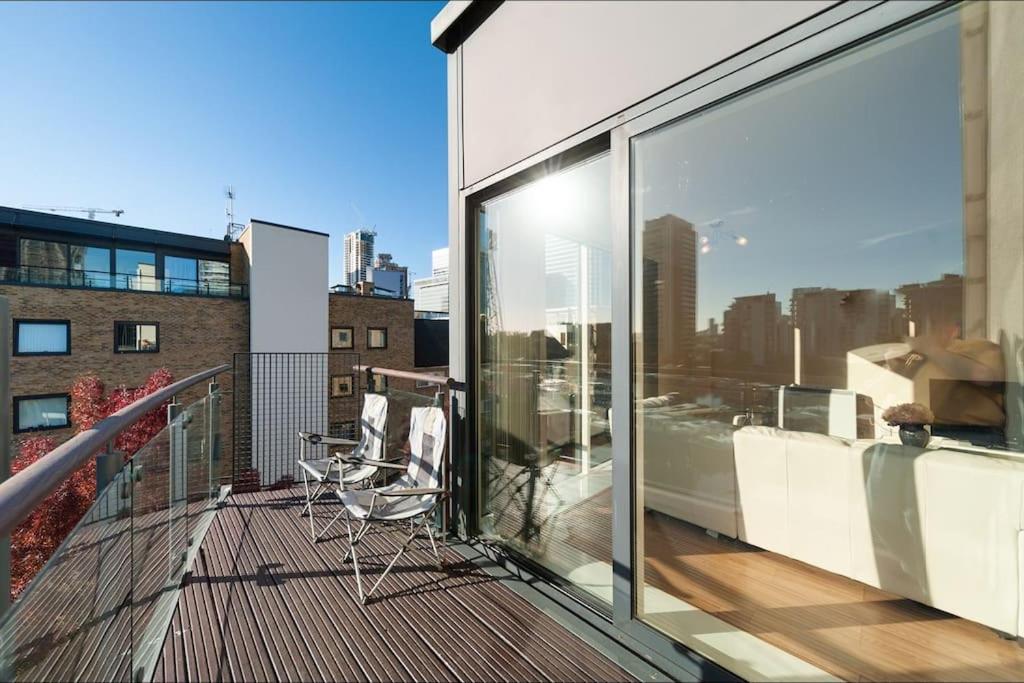 City Waterview 2B2B Lux Apartment
