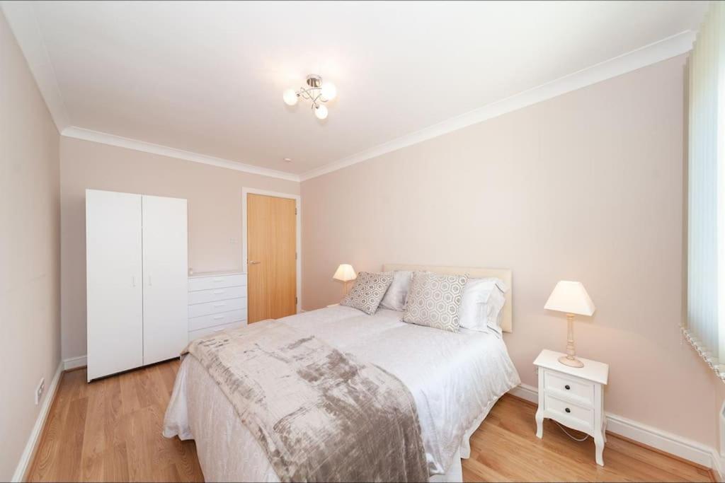 City Waterview 2B2B Lux Apartment