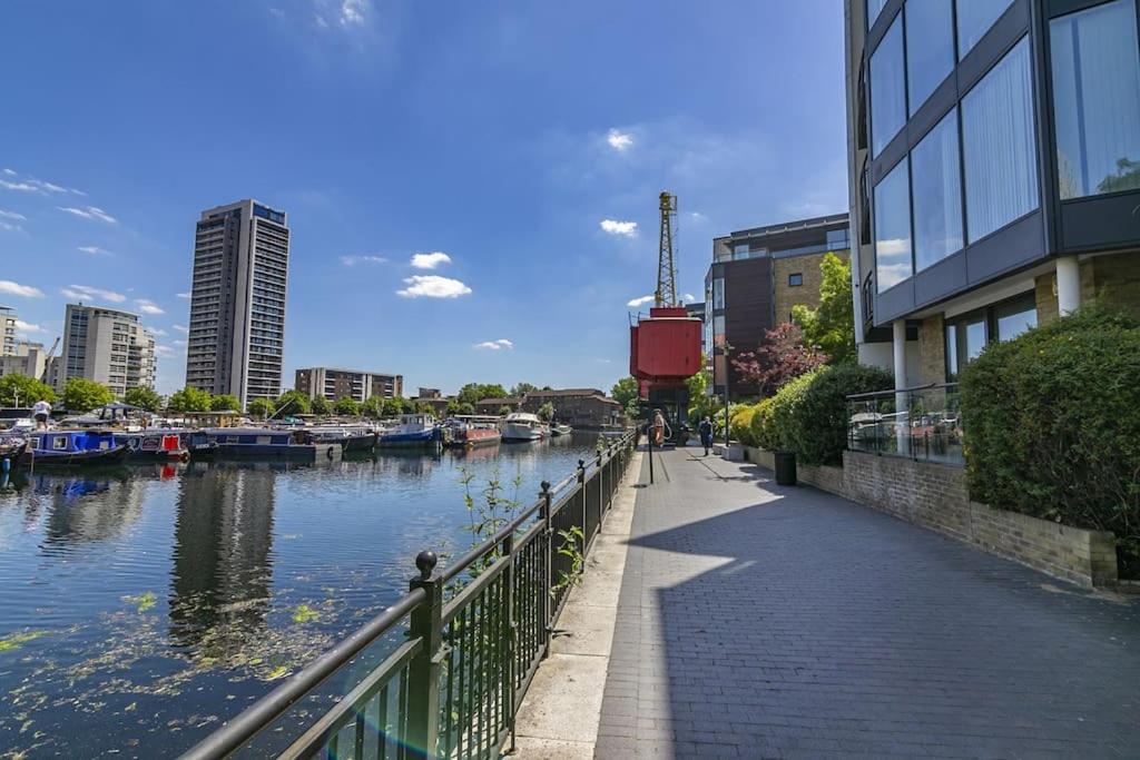 City Waterview 2B2B Lux Apartment