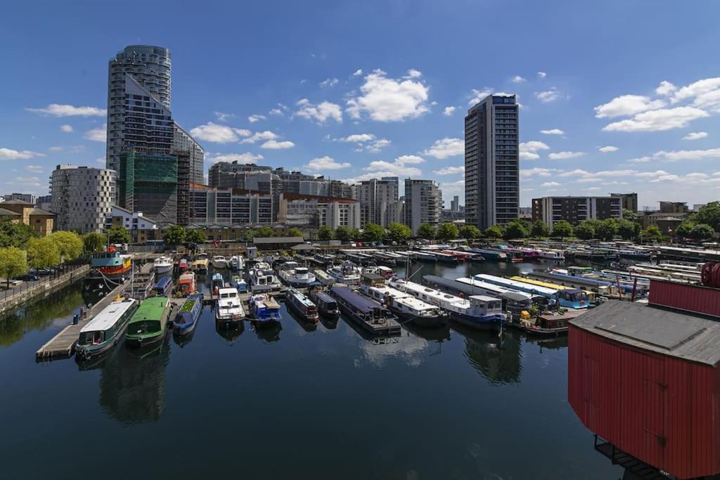City Waterview 2B2B Lux Apartment