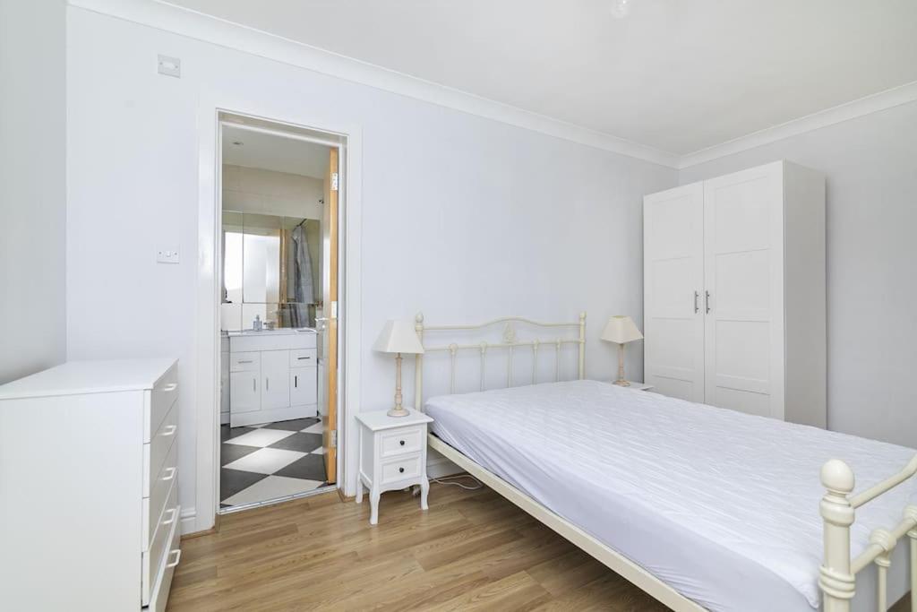 City Waterview 2B2B Lux Apartment