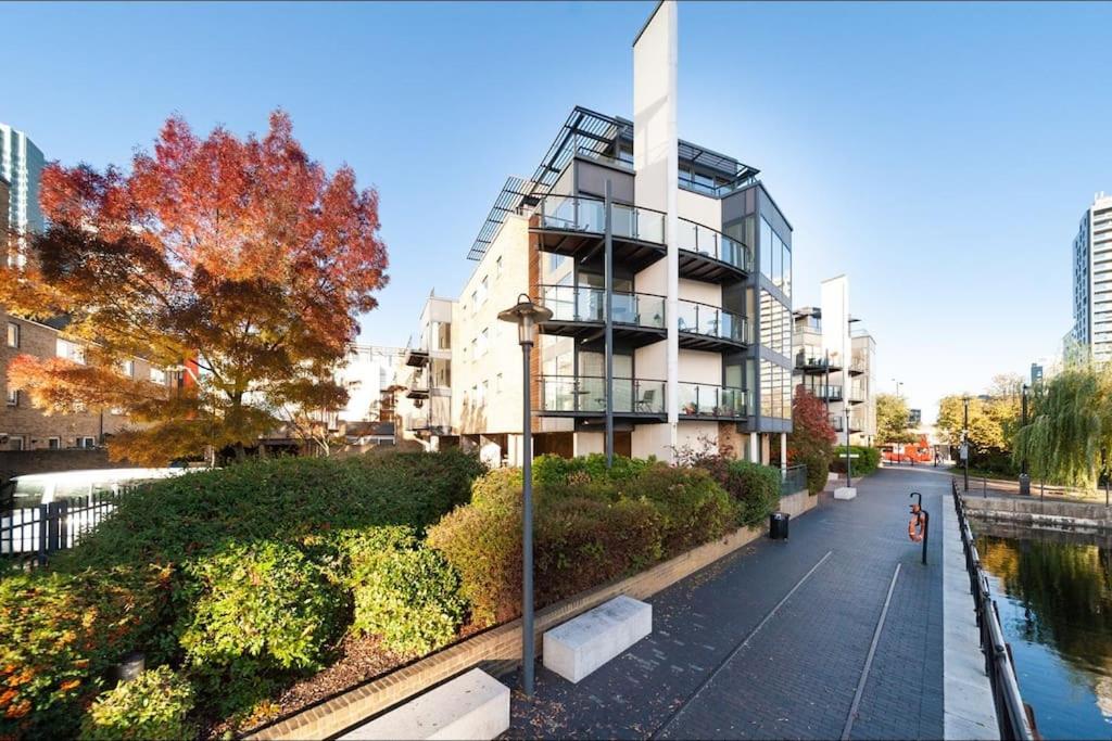 City Waterview 2B2B Lux Apartment
