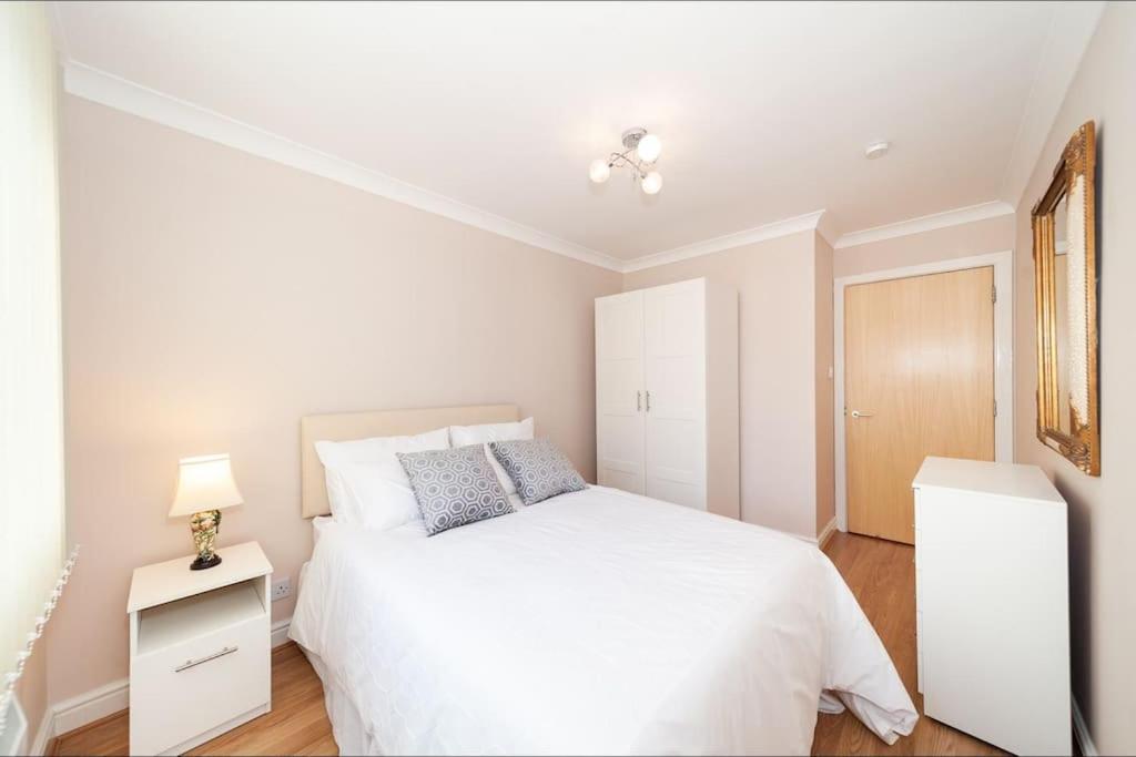 City Waterview 2B2B Lux Apartment