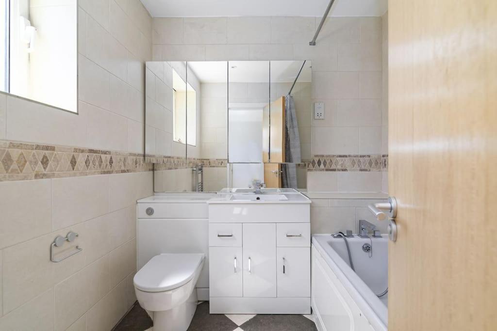City Waterview 2B2B Lux Apartment