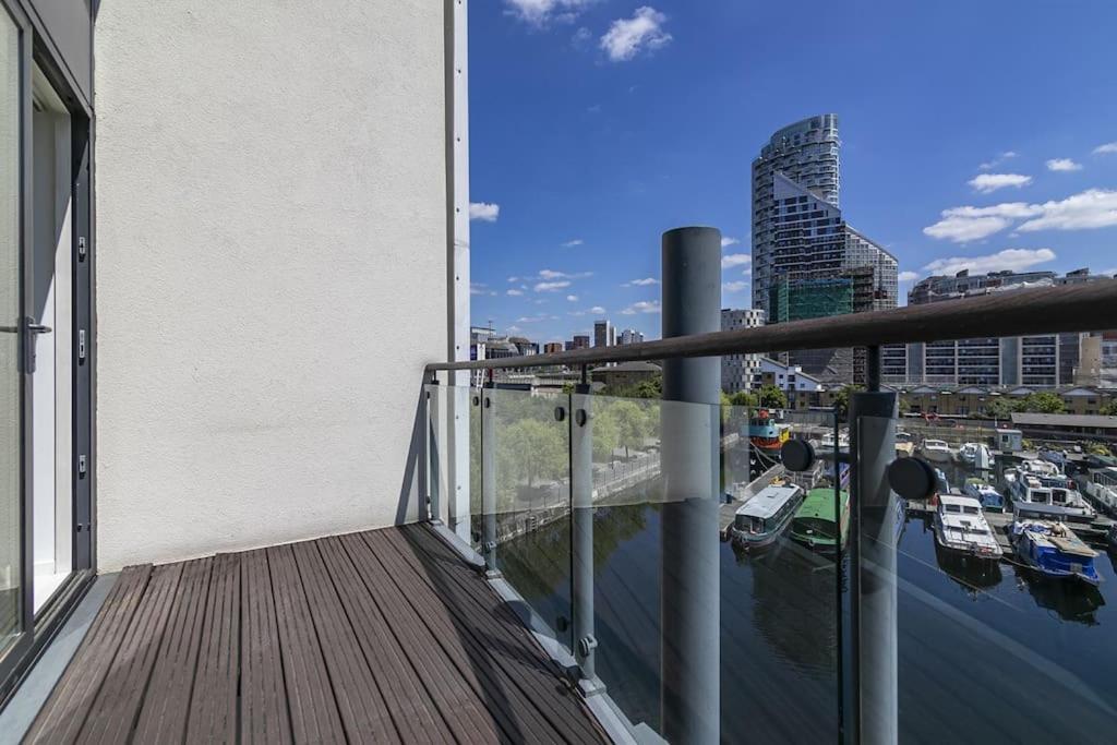 City Waterview 2B2B Lux Apartment