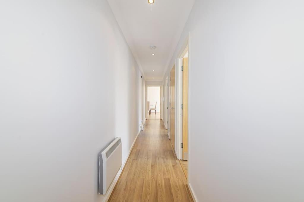 City Waterview 2B2B Lux Apartment