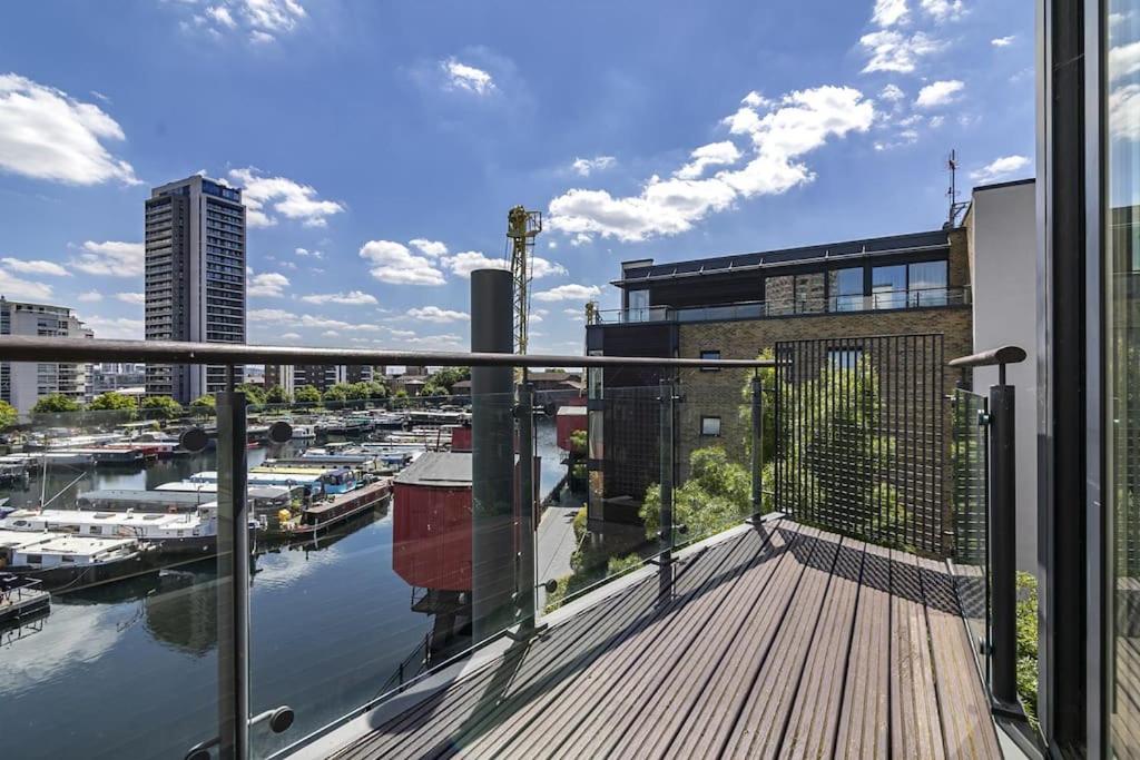 City Waterview 2B2B Lux Apartment
