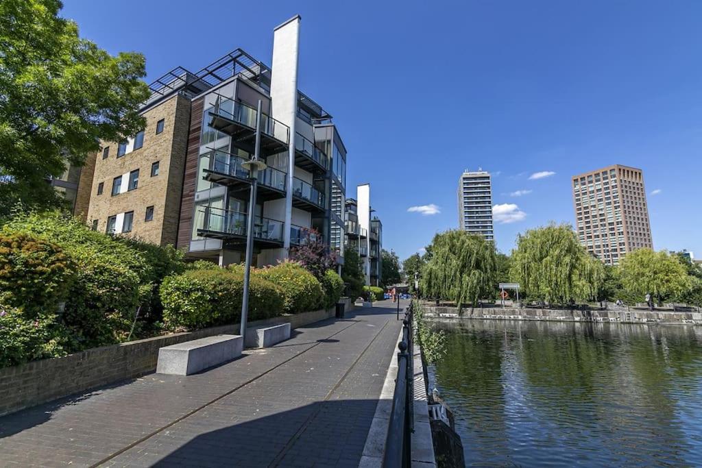 City Waterview 2B2B Lux Apartment