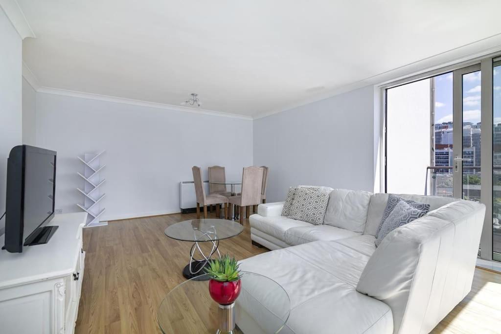 City Waterview 2B2B Lux Apartment
