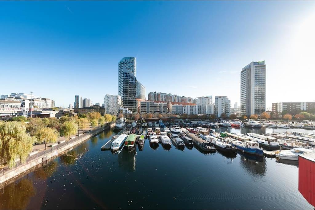 City Waterview 2B2B Lux Apartment