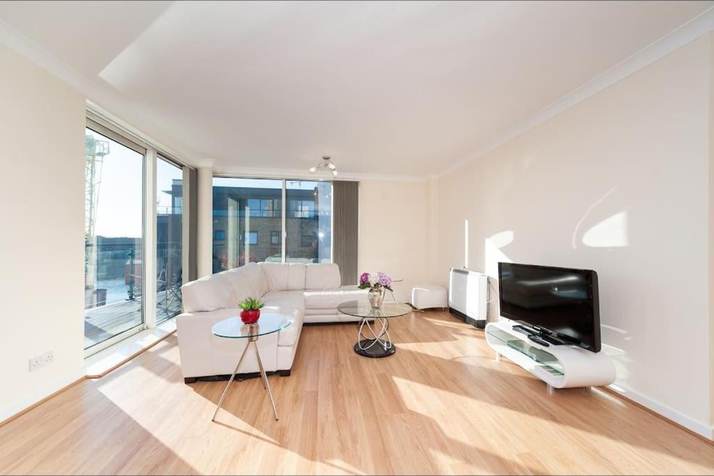 City Waterview 2B2B Lux Apartment