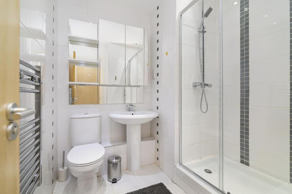 City Waterview 2B2B Lux Apartment