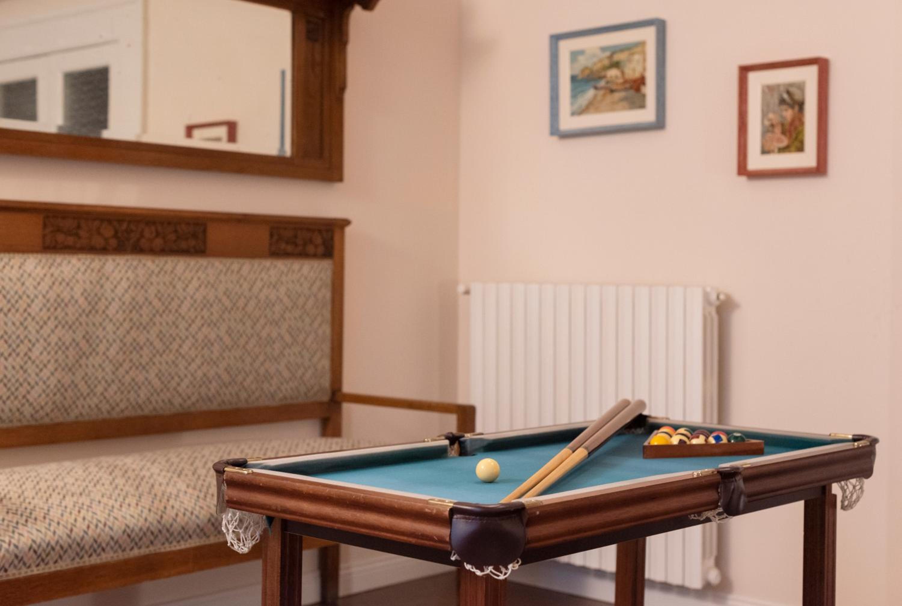 activities & amenities