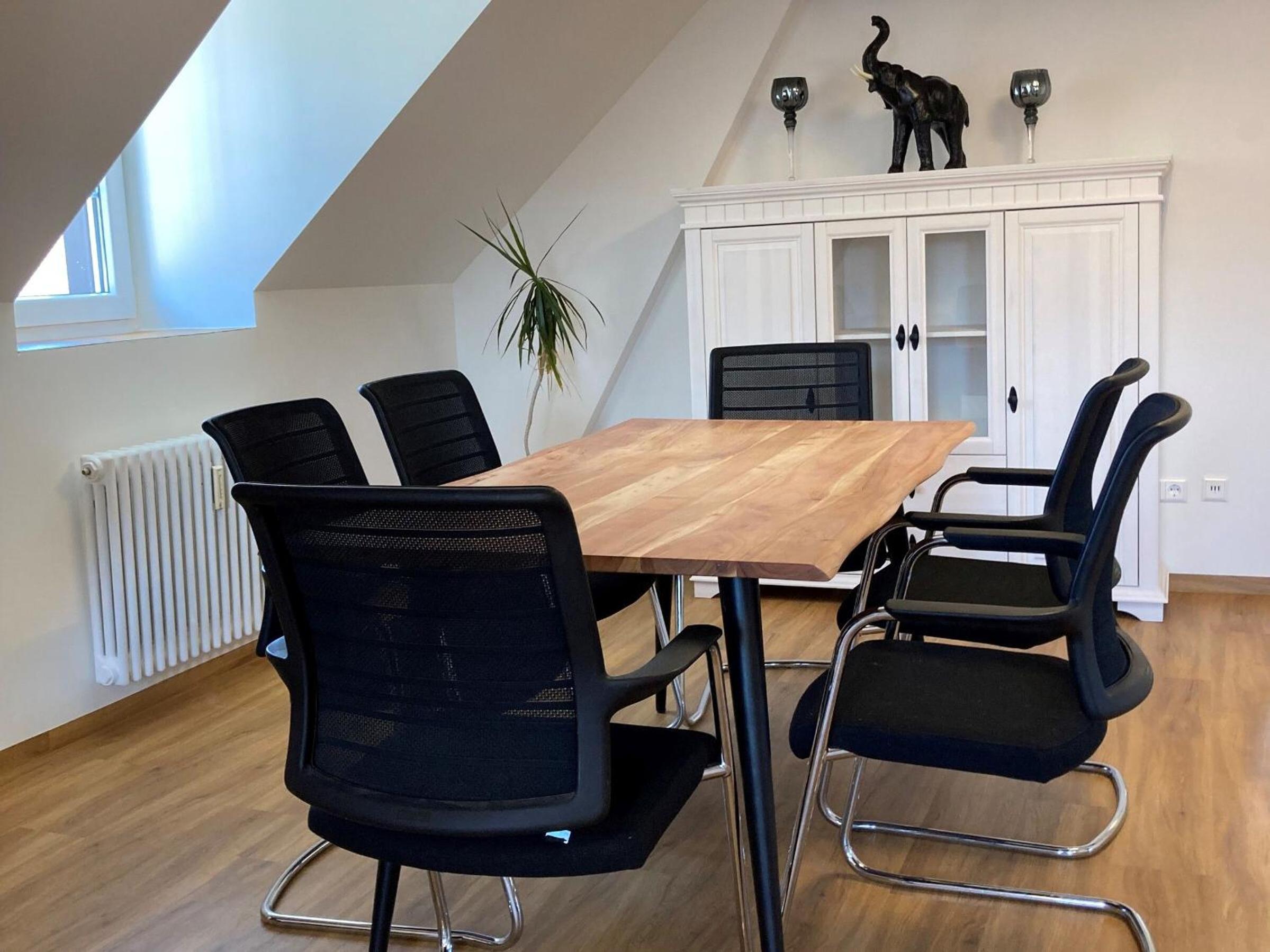 meeting & event spaces