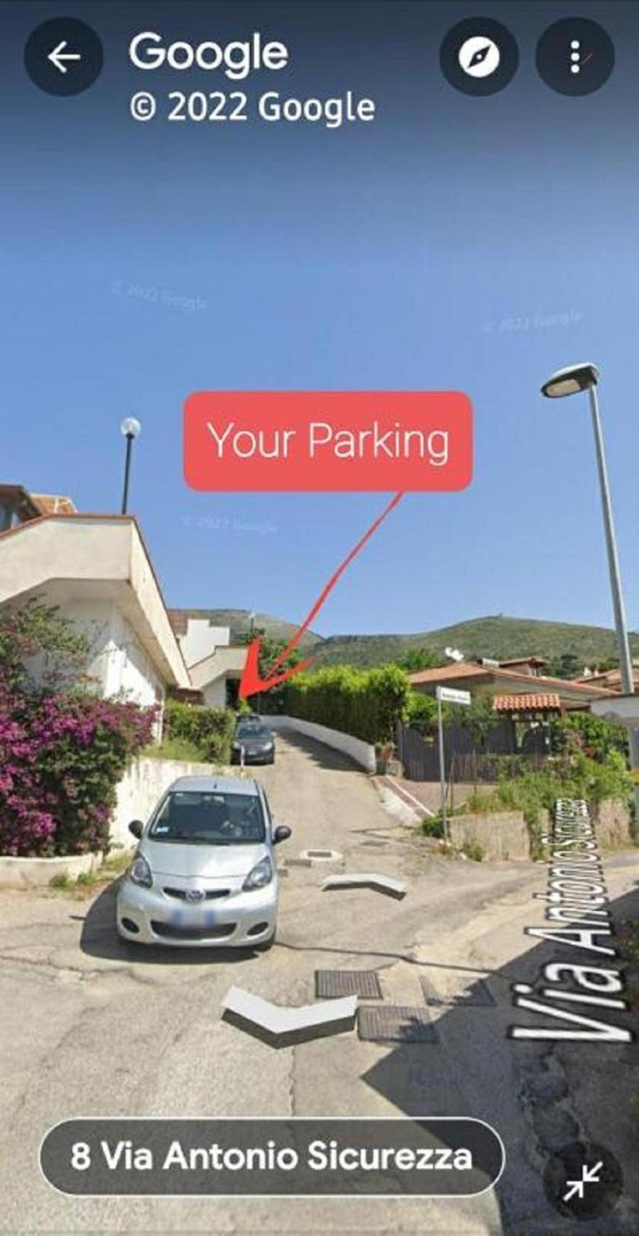 parking